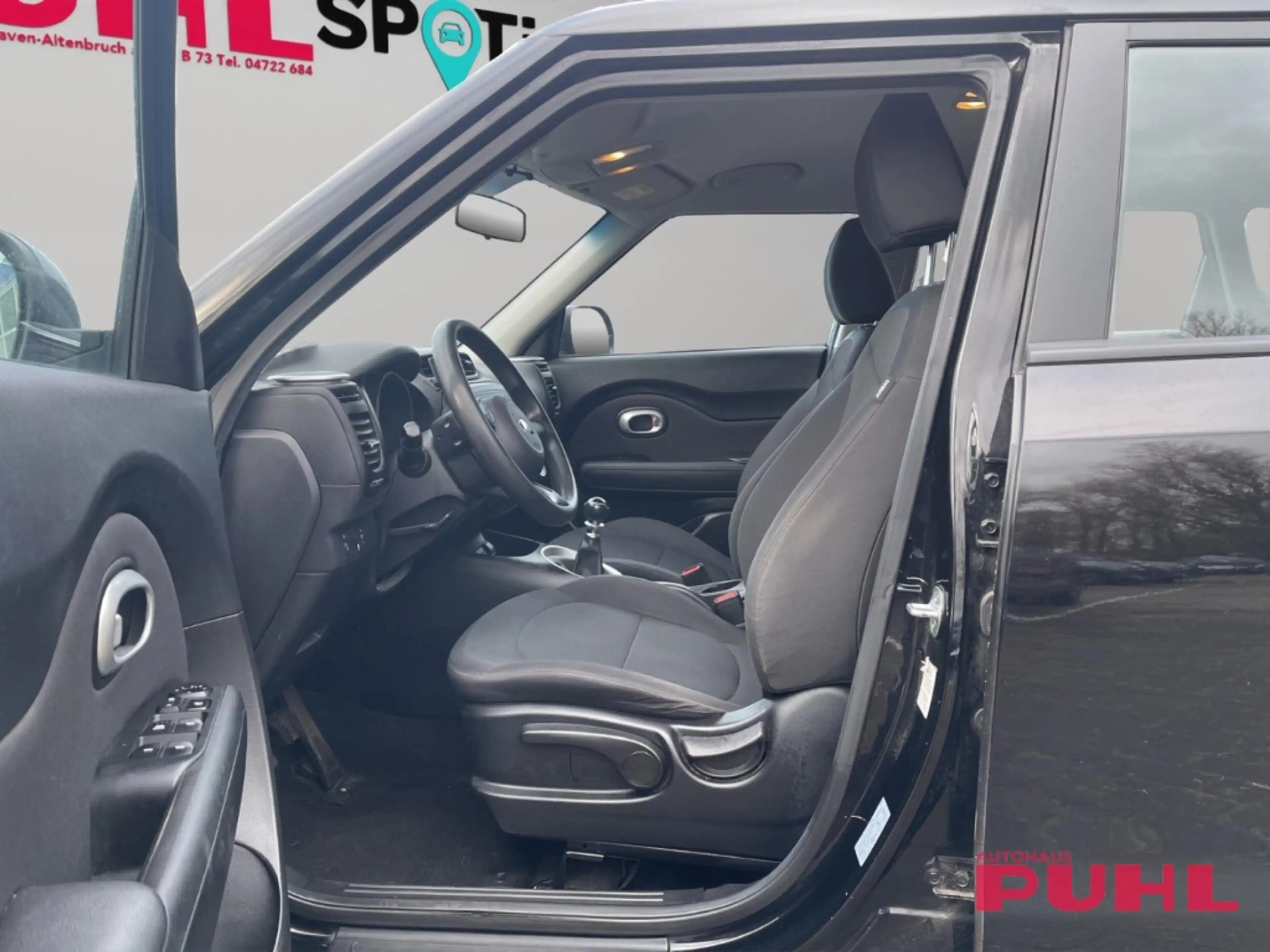 Kia Soul Edition 7 PDC GA Alu Klima Lichtsensor el.SP Spieg — photo 11