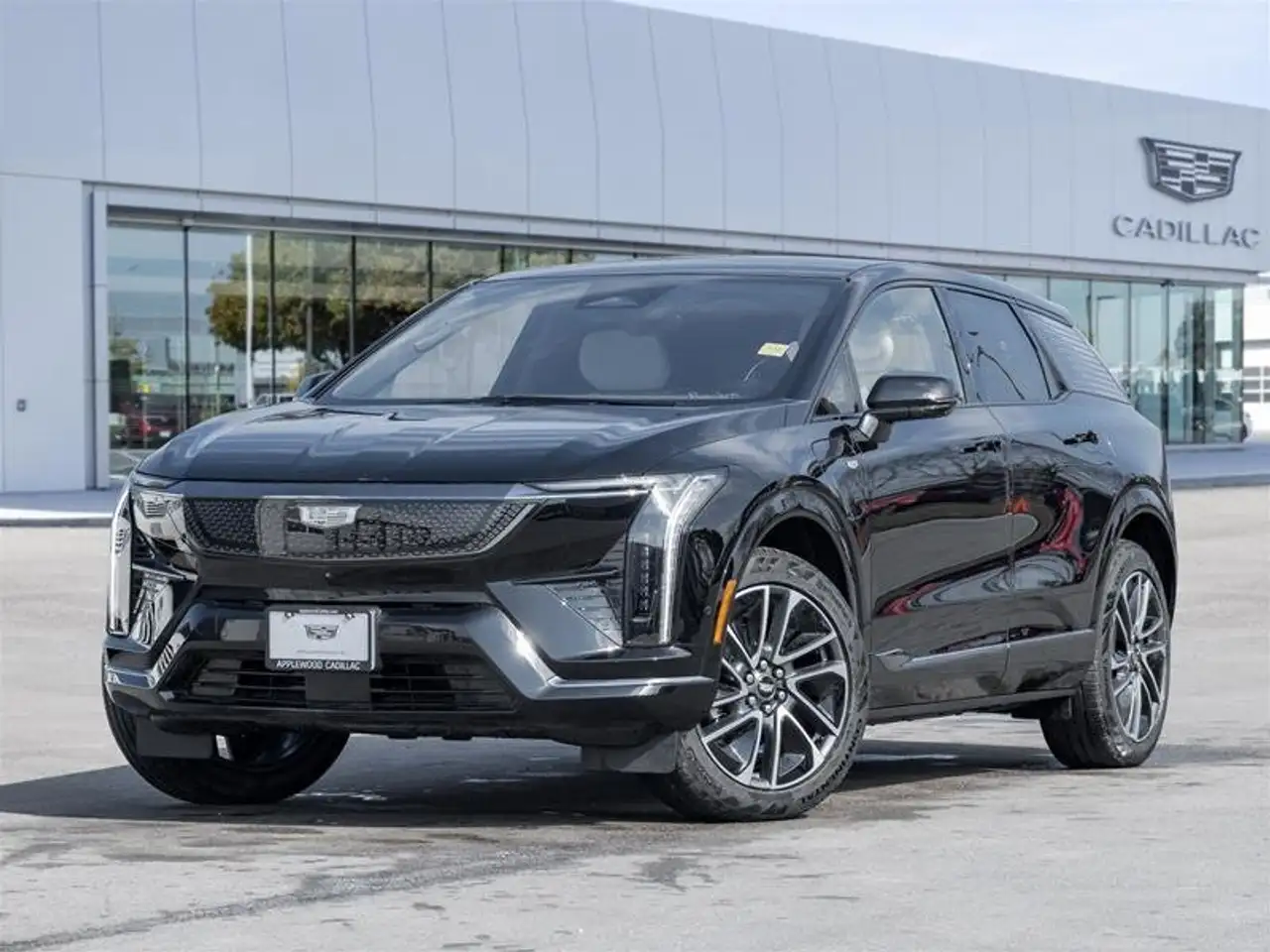 2026 Cadillac Optiq