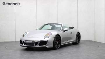 Cabrio 3.0 Carrera 4 GTS | Achterasbesturing | BOS