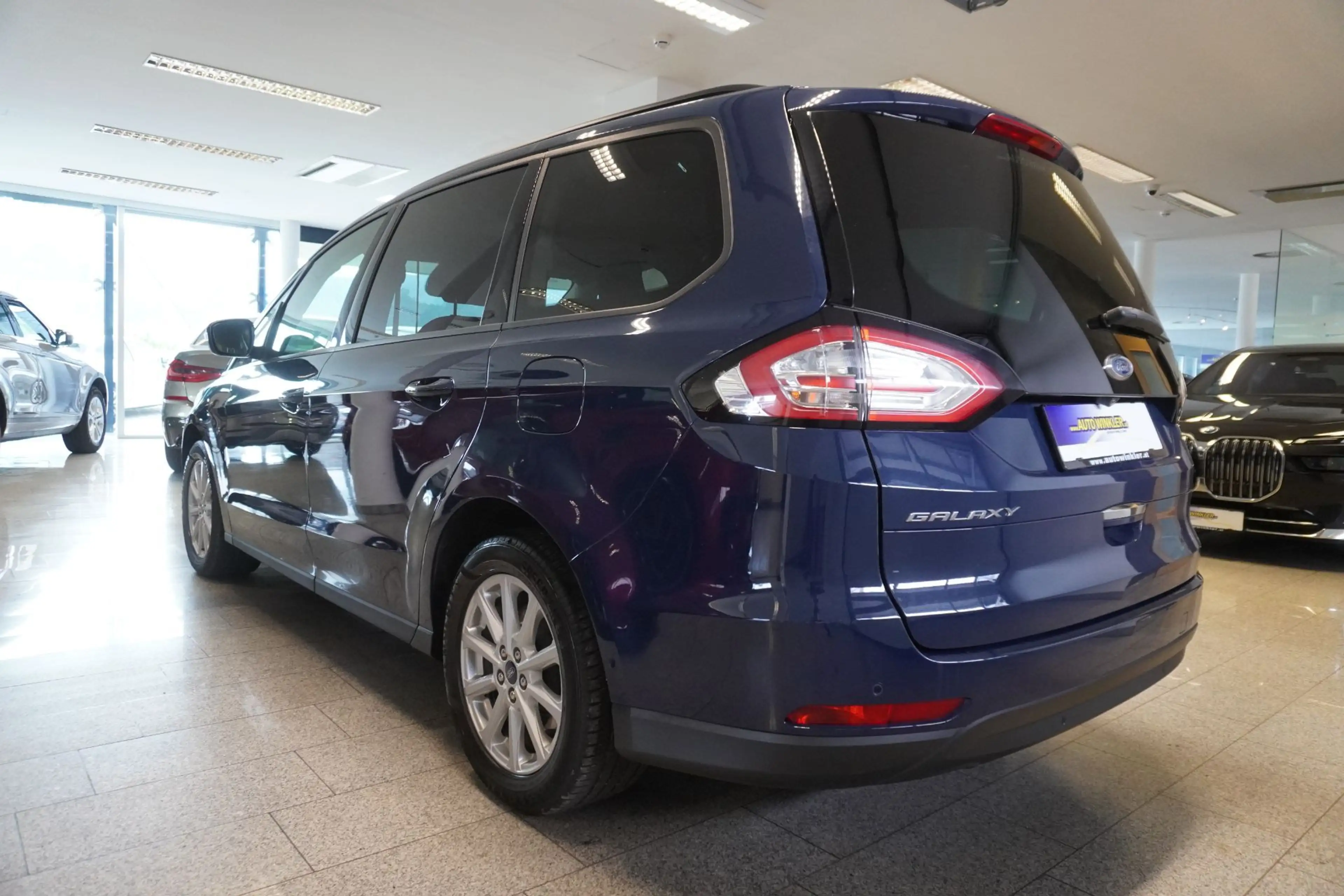 Ford Galaxy 2.0 EcoBlue 7-Sitze/Navi/PDC — photo 4