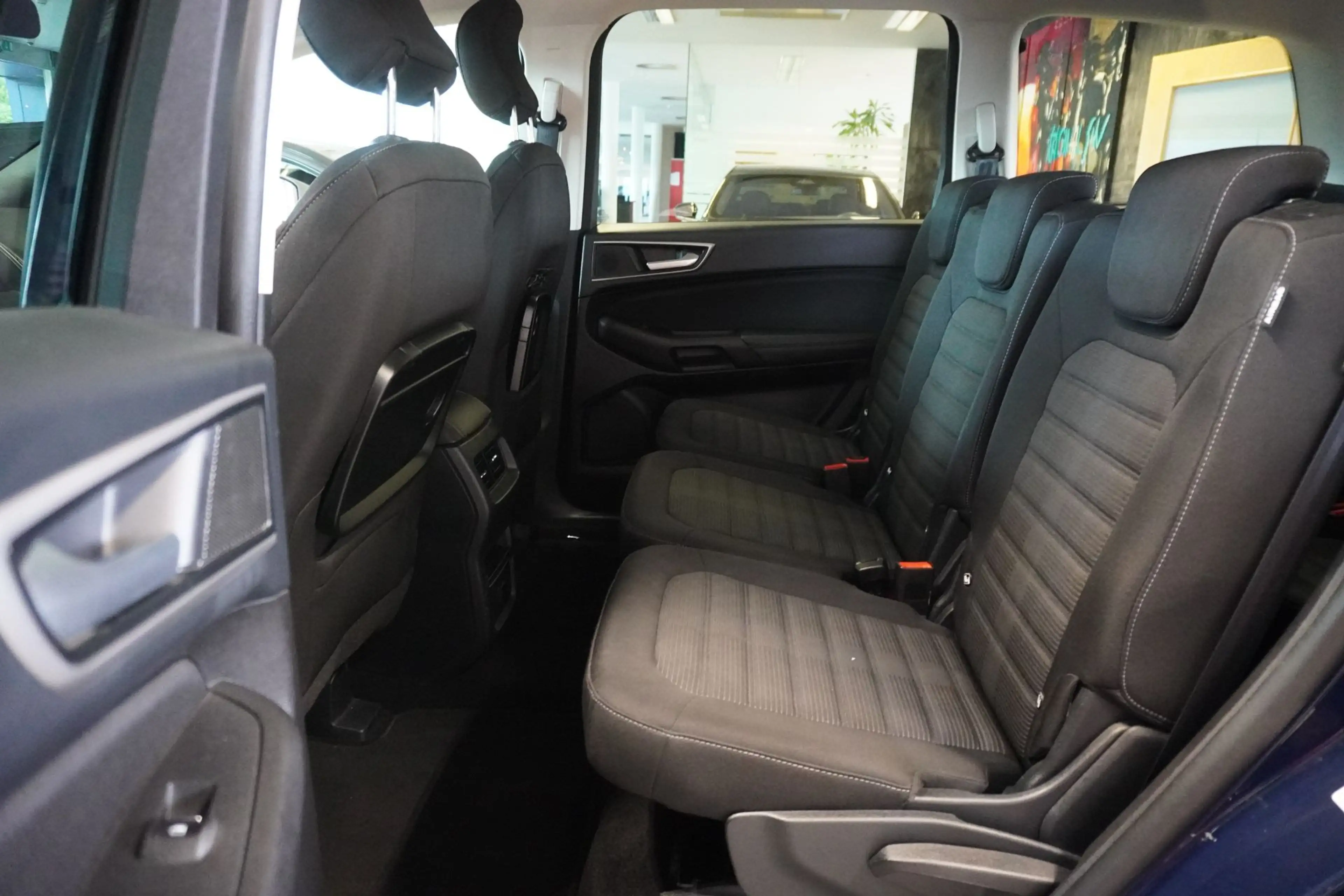 Ford Galaxy 2.0 EcoBlue 7-Sitze/Navi/PDC — photo 9