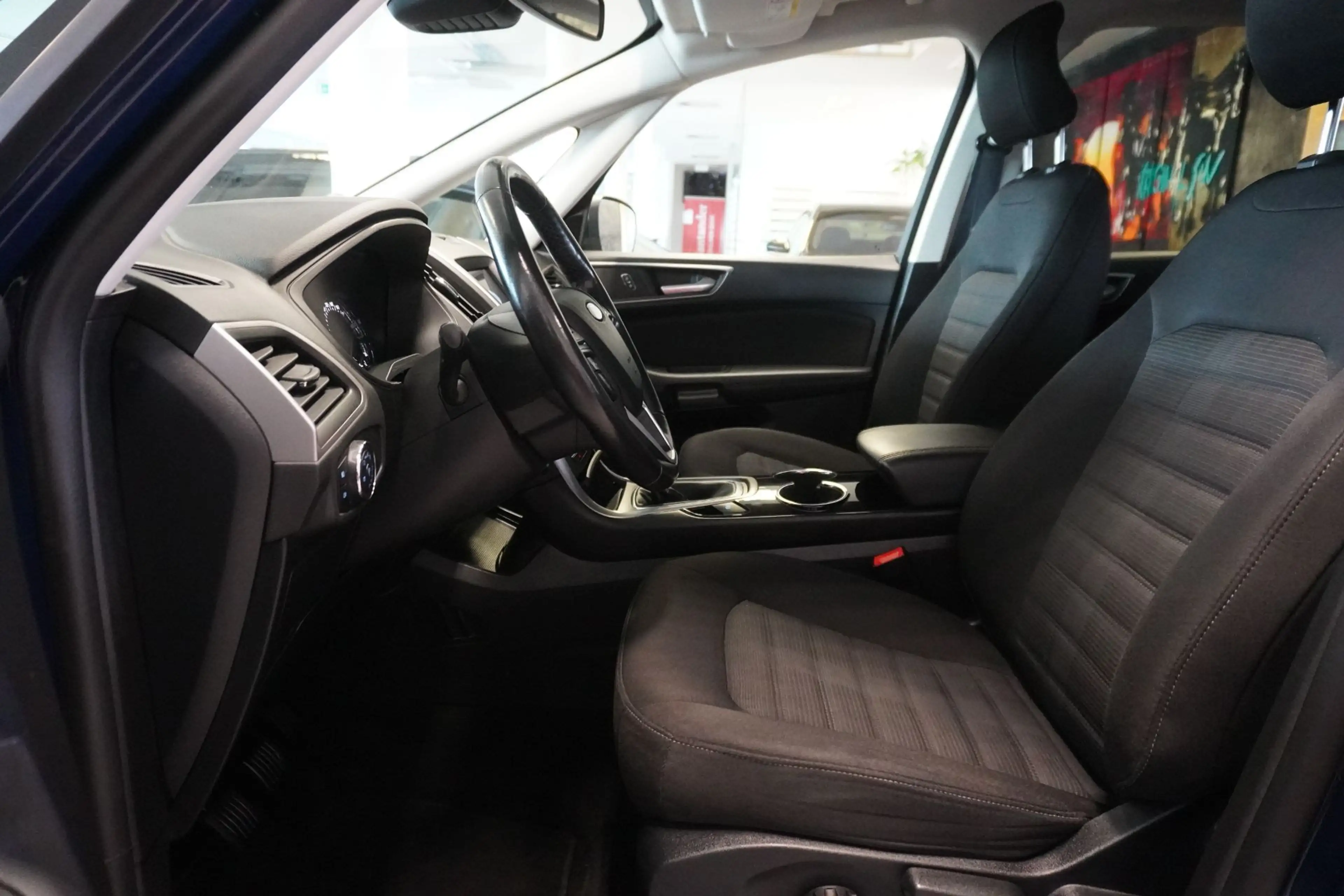 Ford Galaxy 2.0 EcoBlue 7-Sitze/Navi/PDC — photo 8