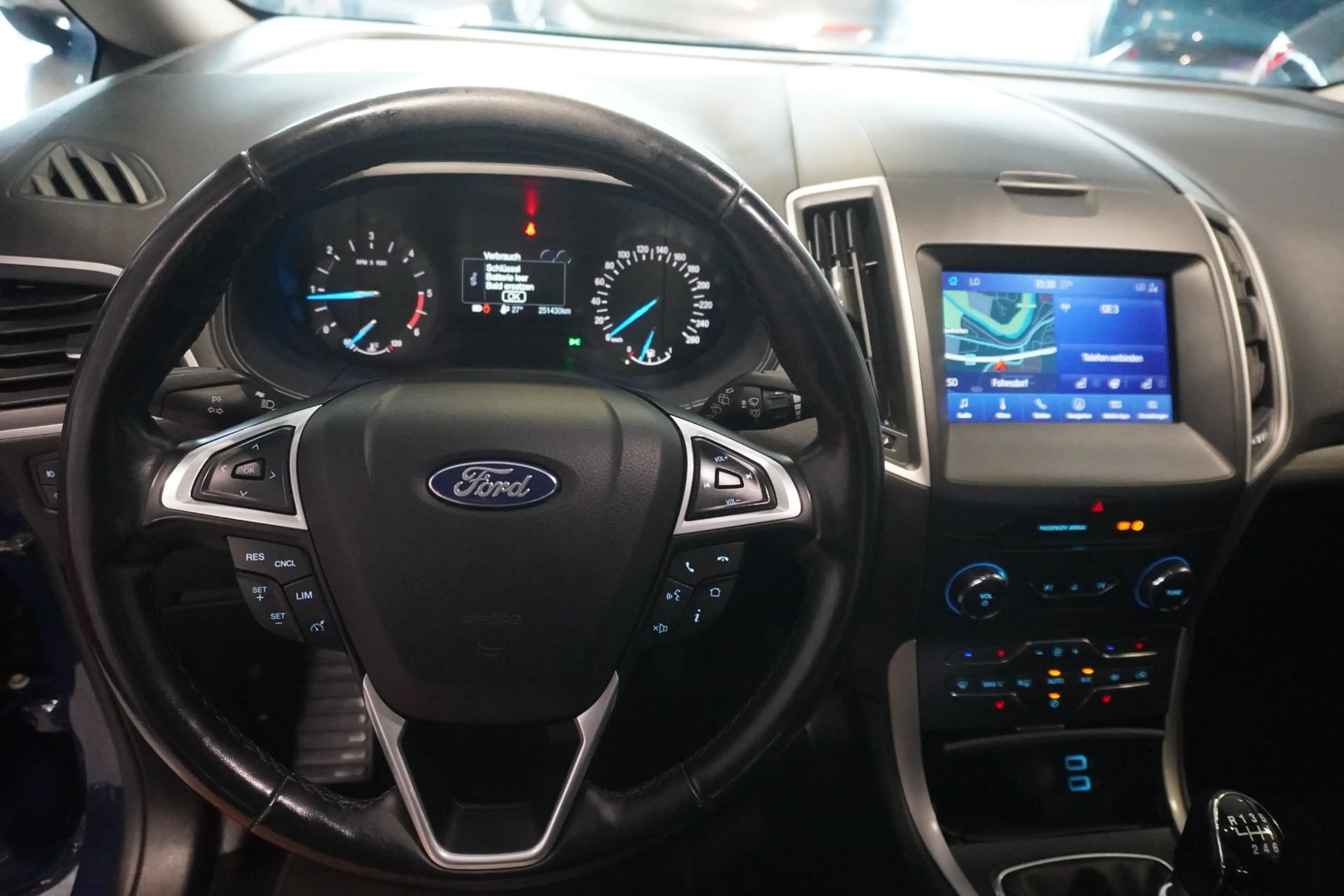 Ford Galaxy 2.0 EcoBlue 7-Sitze/Navi/PDC — photo 12