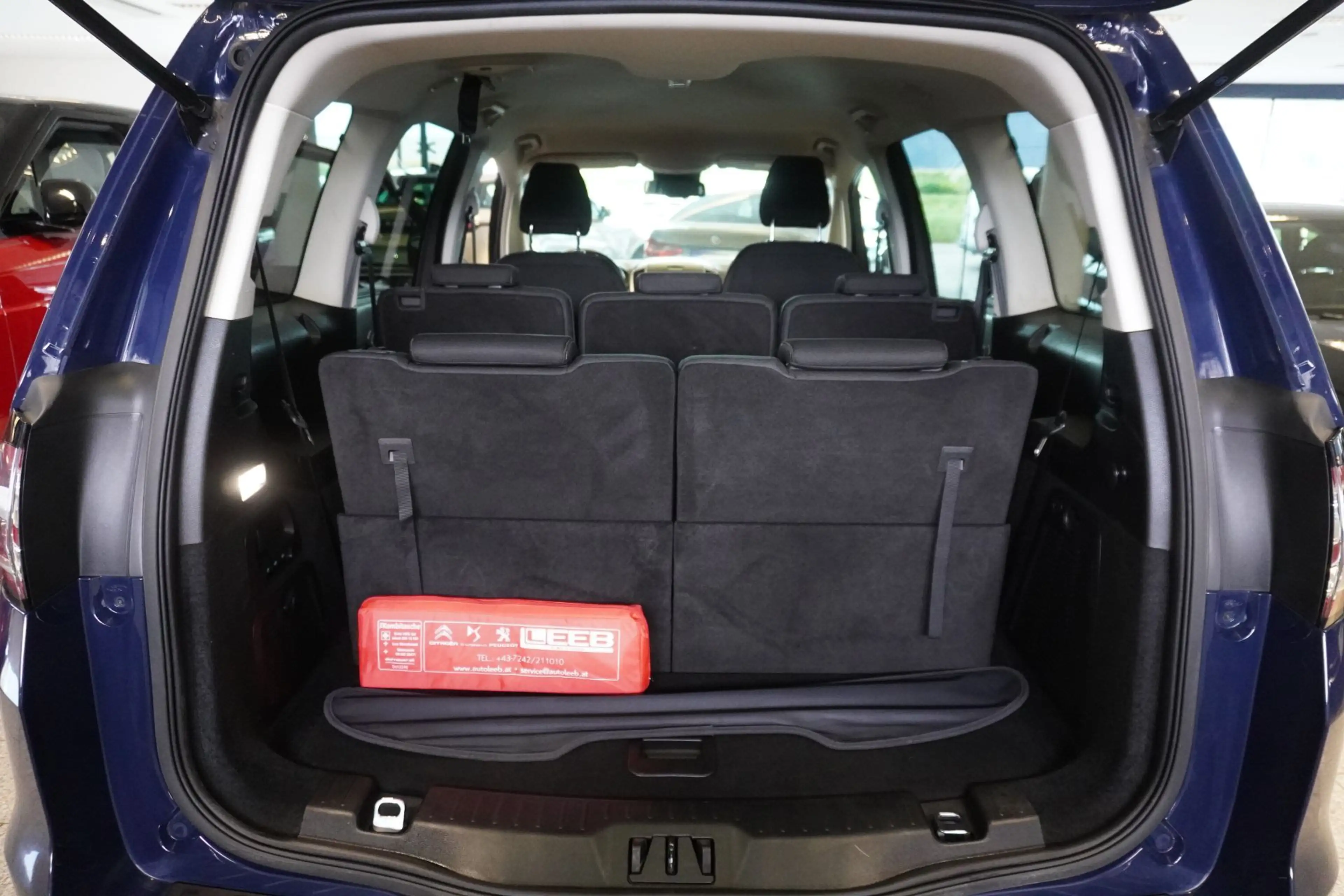 Ford Galaxy 2.0 EcoBlue 7-Sitze/Navi/PDC — photo 11