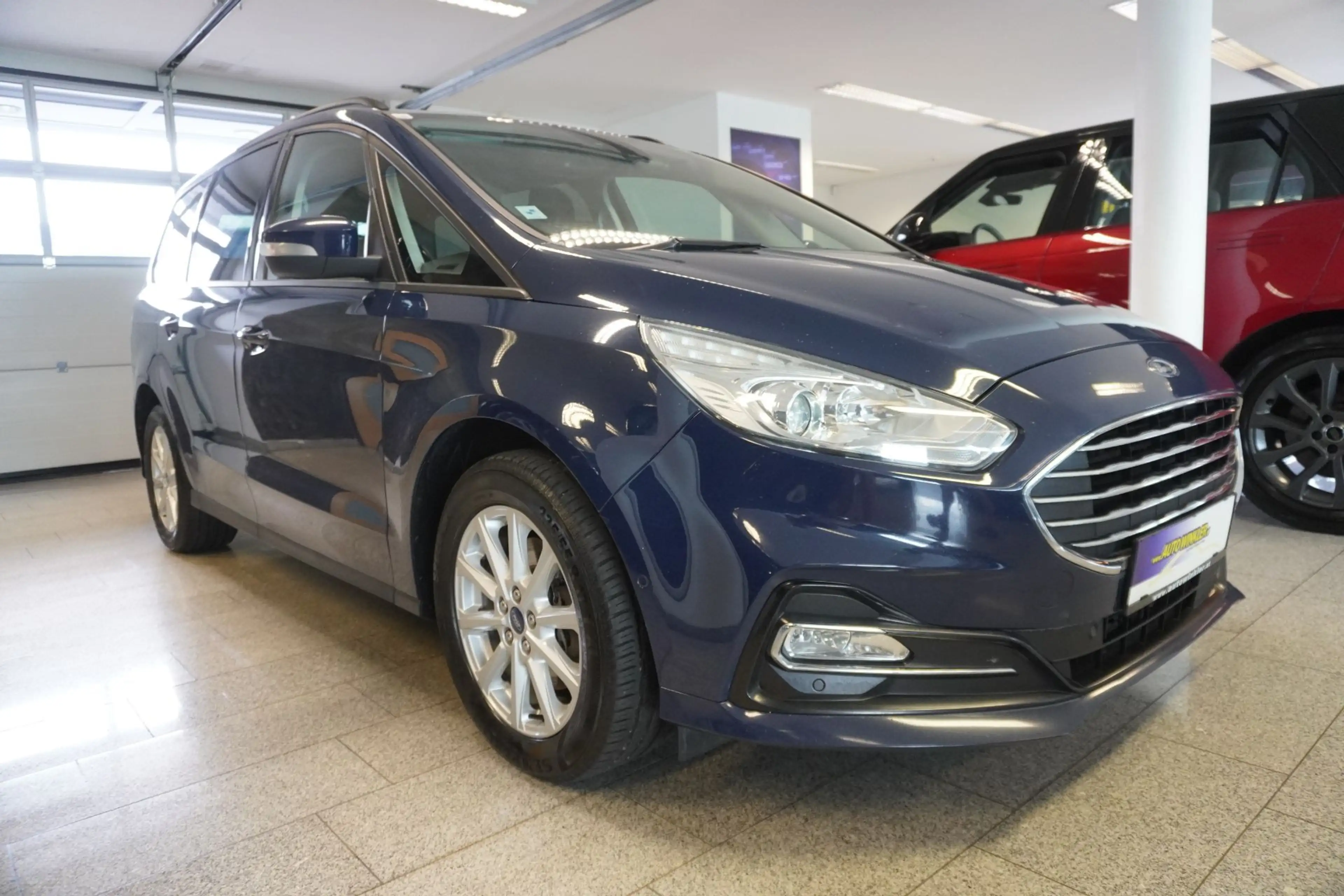 Ford Galaxy 2.0 EcoBlue 7-Sitze/Navi/PDC — photo 3