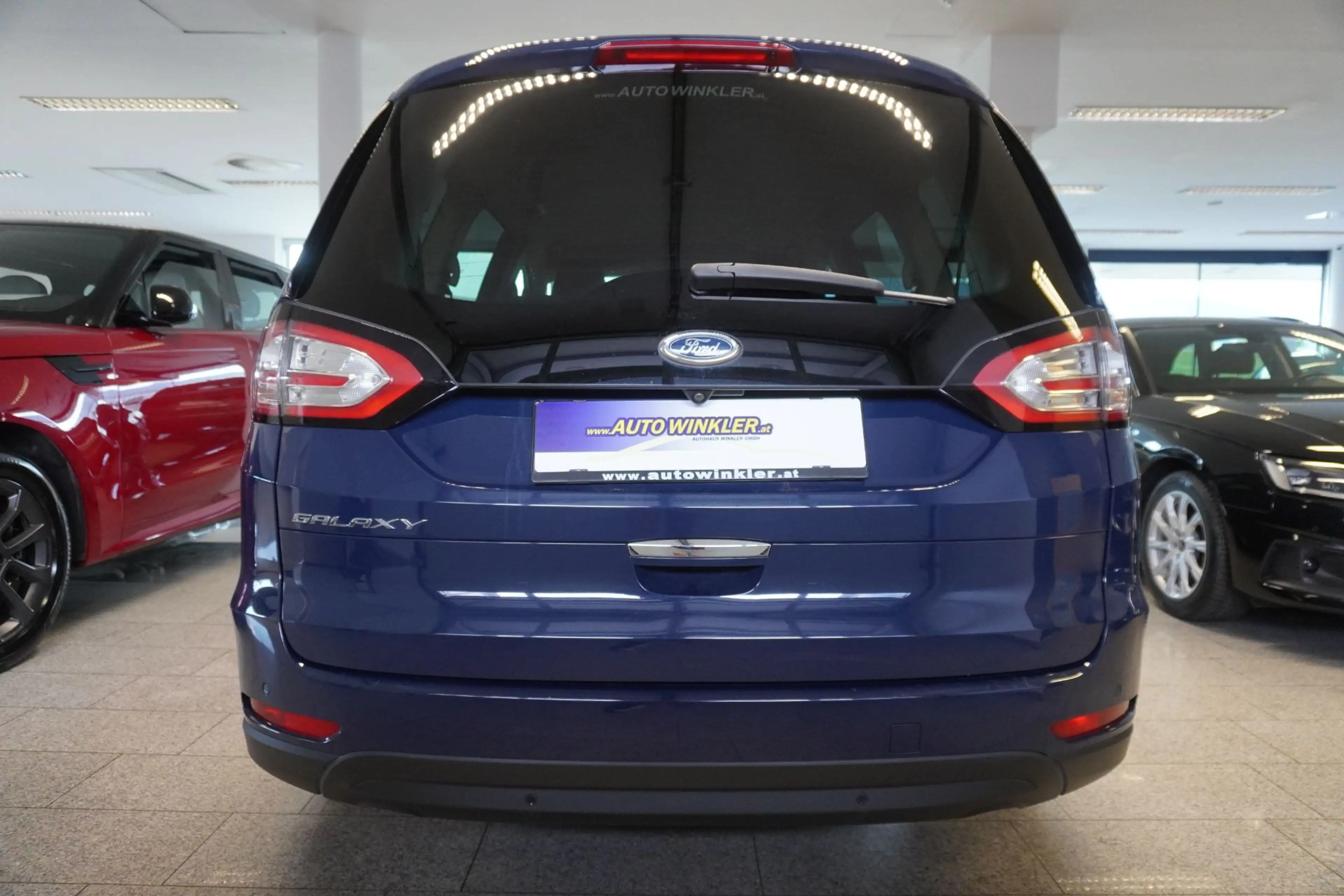 Ford Galaxy 2.0 EcoBlue 7-Sitze/Navi/PDC — photo 6
