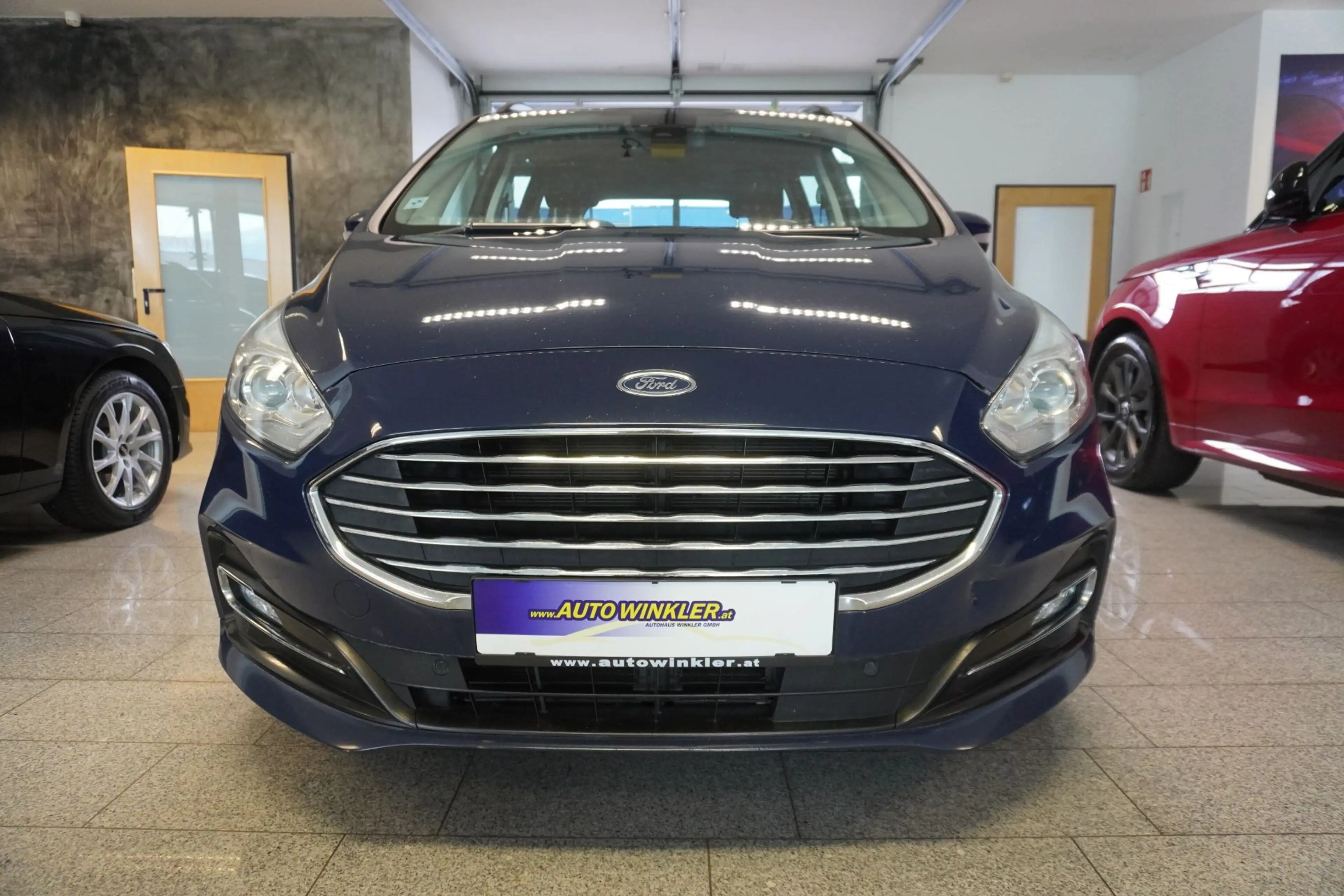 Ford Galaxy 2.0 EcoBlue 7-Sitze/Navi/PDC — photo 2