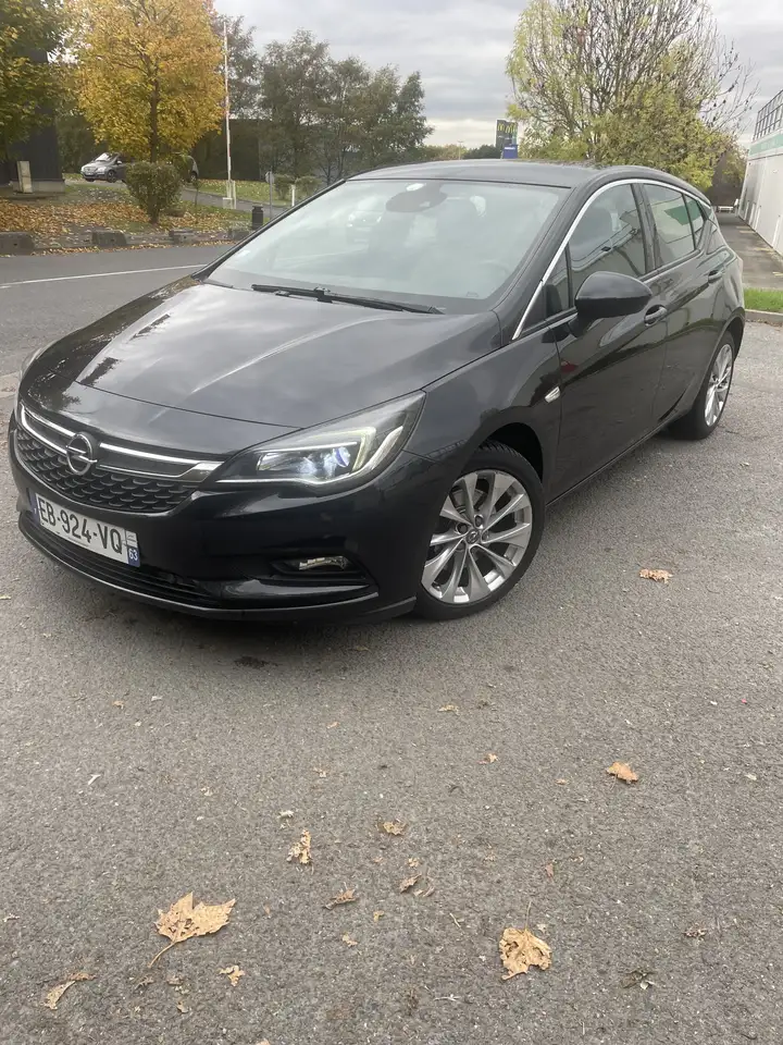 Opel Astra Berline 1.6 CDTI 110 ch Start/Stop ecoFL