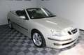 Saab 9-3 Cabriolet 1.9 TiD Vector TOP ZUSTAND Silber - thumbnail 4