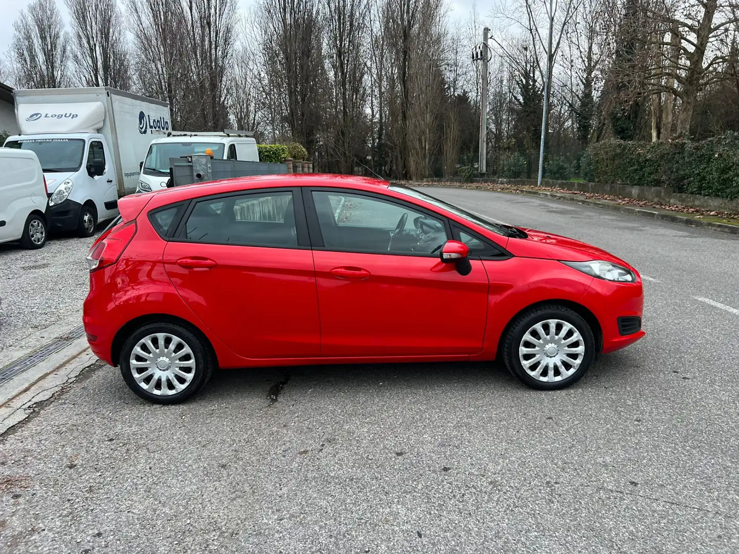 Ford Fiesta Fiesta 1.5 TDCi 75CV 5 porte Titanium Rot - 2