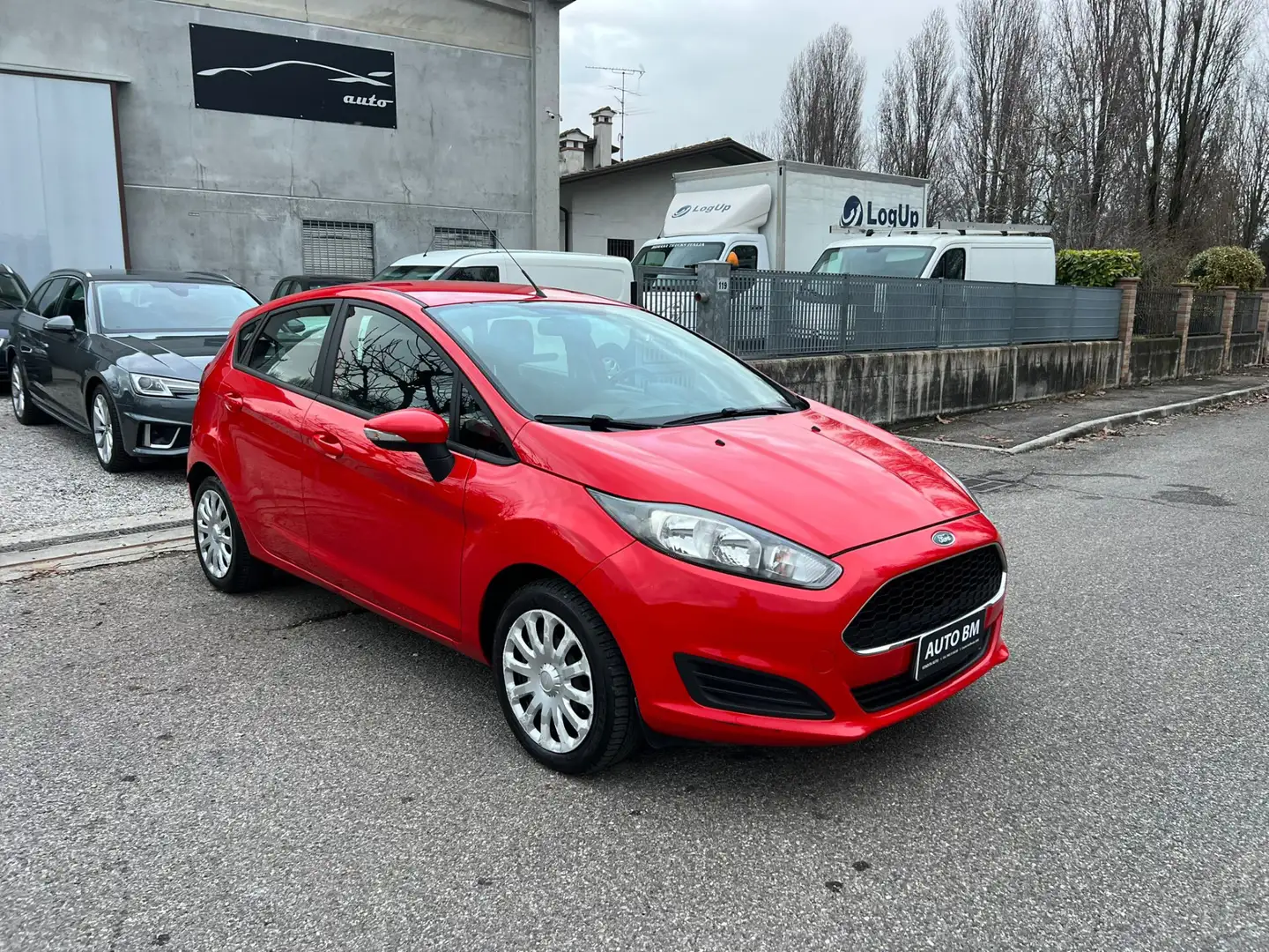 Ford Fiesta Fiesta 1.5 TDCi 75CV 5 porte Titanium Rot - 1
