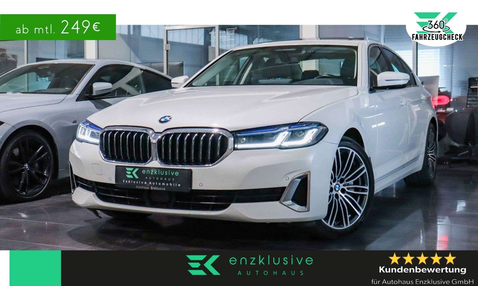 BMW 530