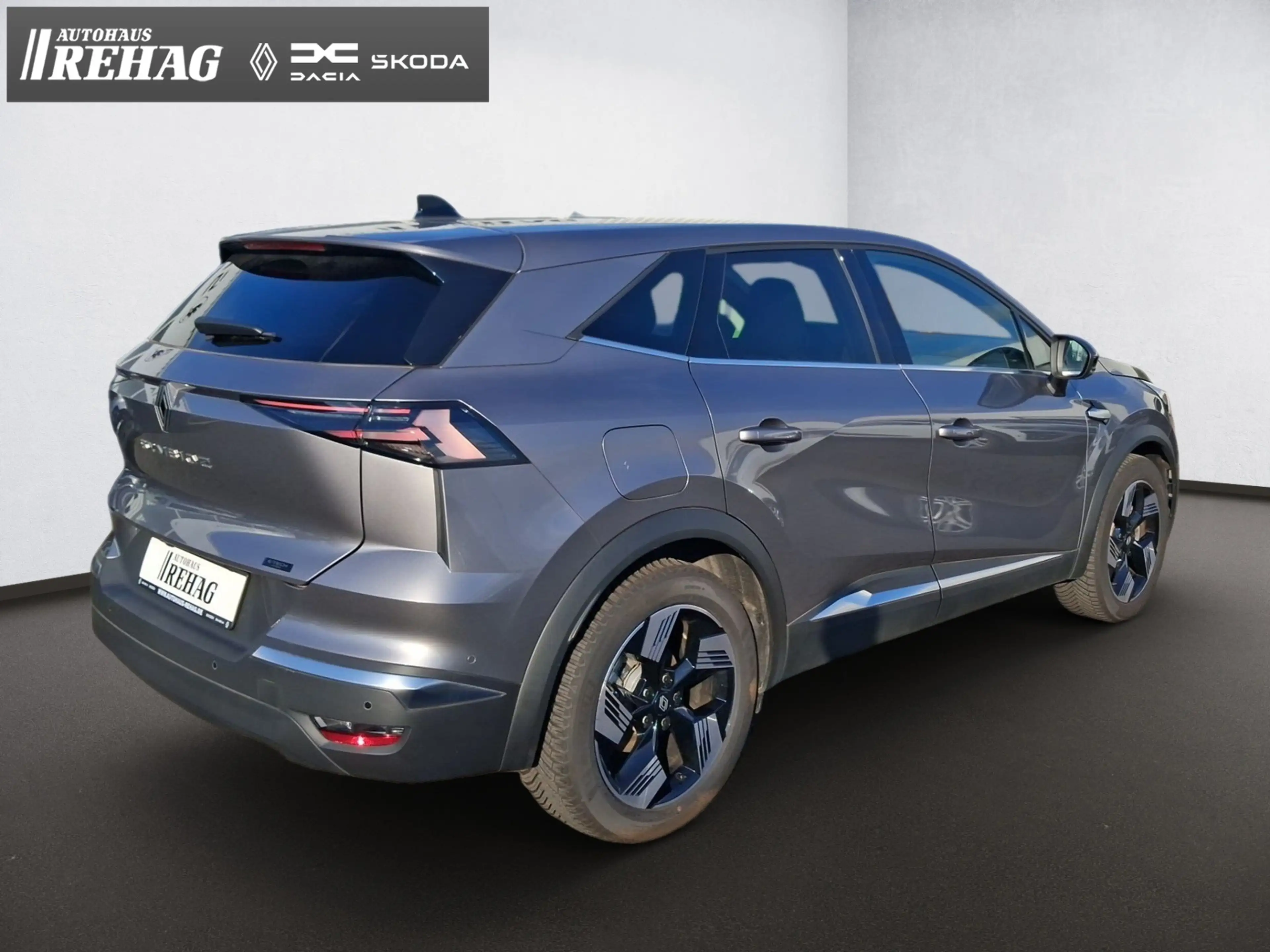 Renault Symbioz Techno E-Tech 160 — photo 12