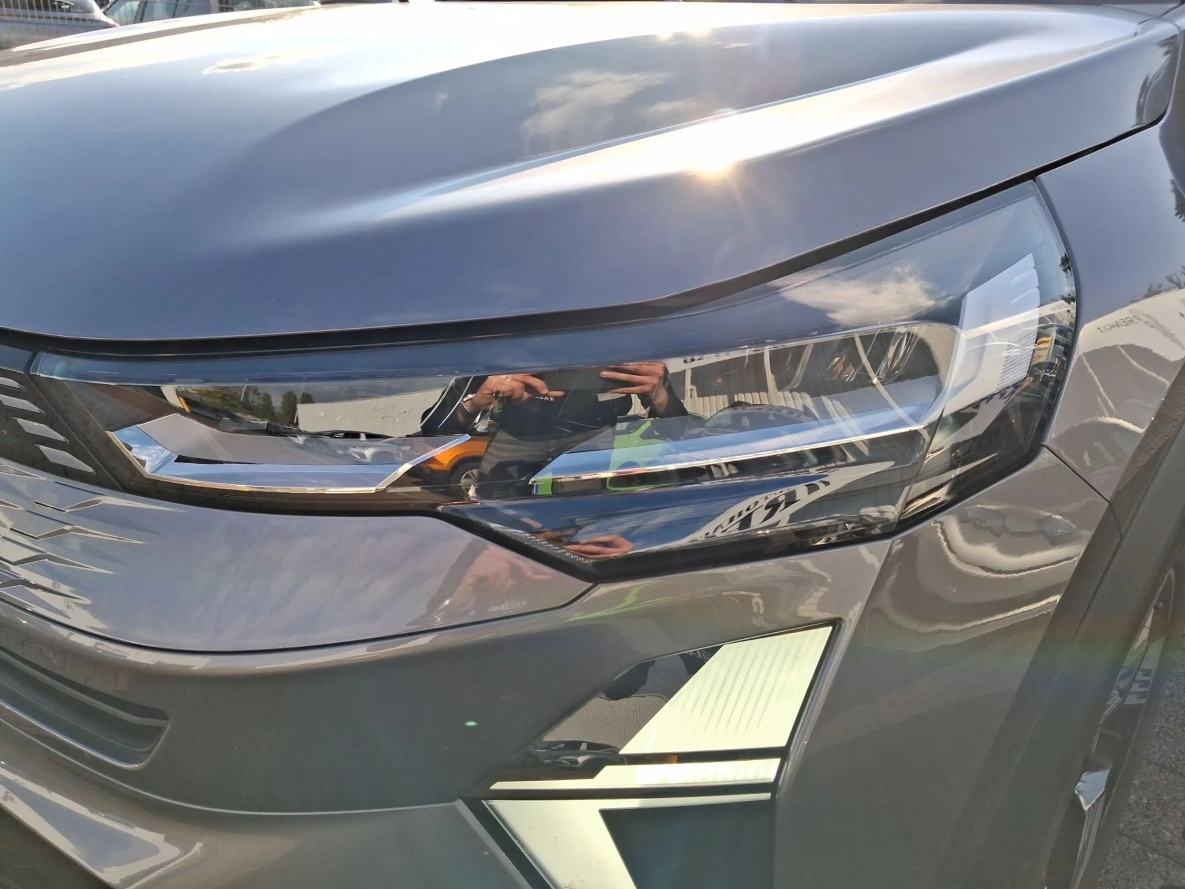 Renault Symbioz Techno E-Tech 160 — photo 3