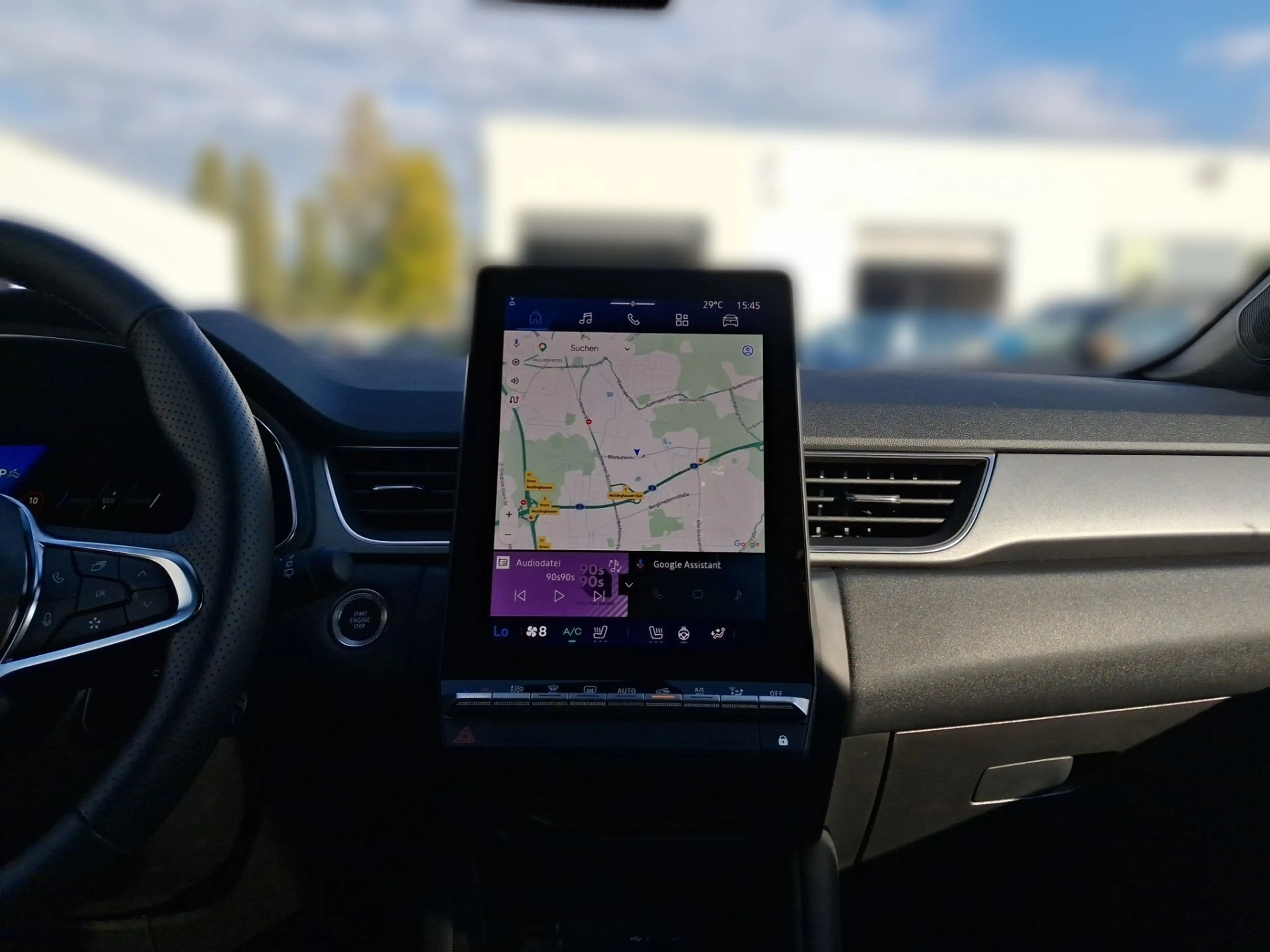 Renault Symbioz Techno E-Tech 160 — photo 6