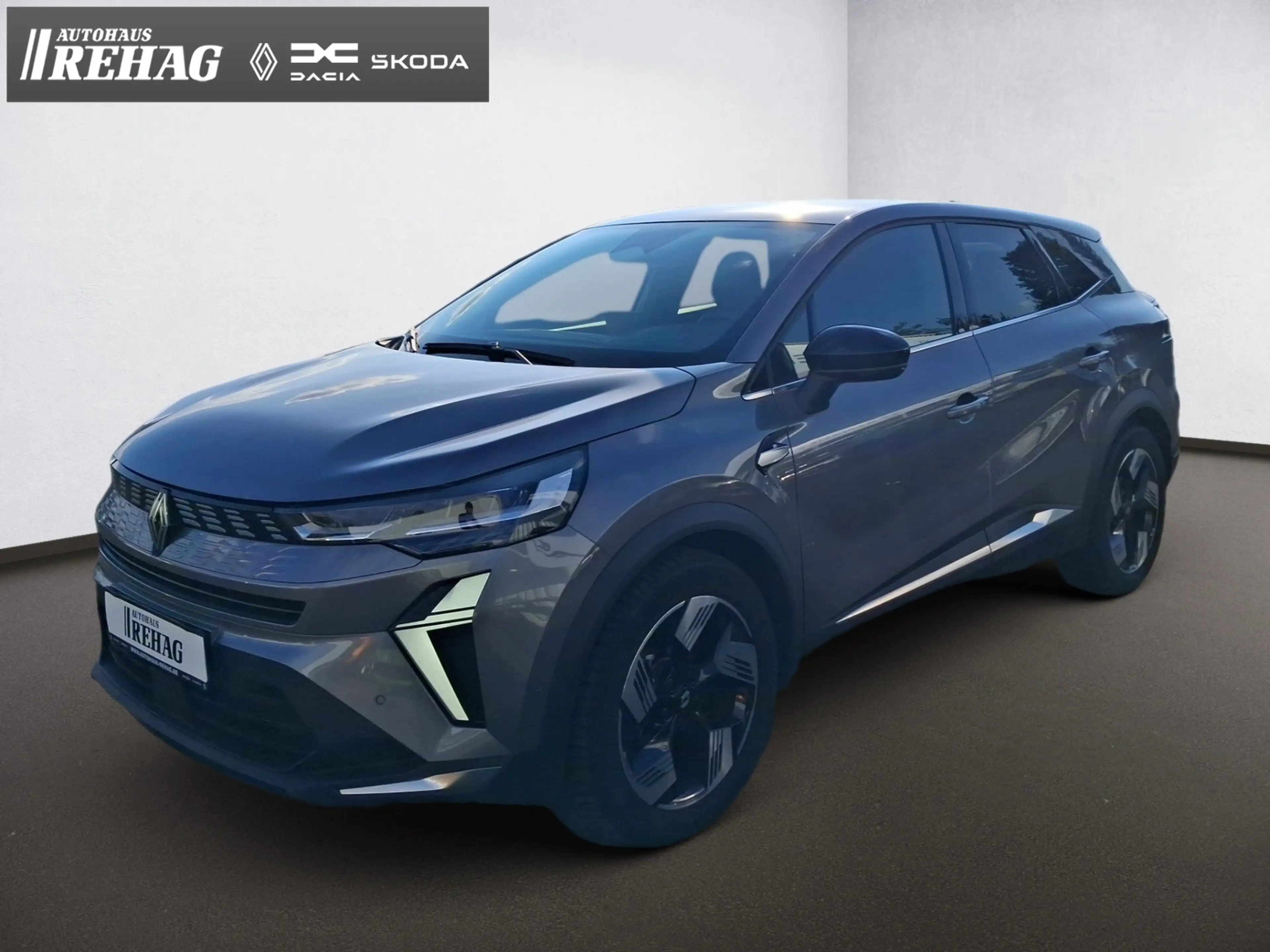 Renault Symbioz Techno E-Tech 160 — photo 2