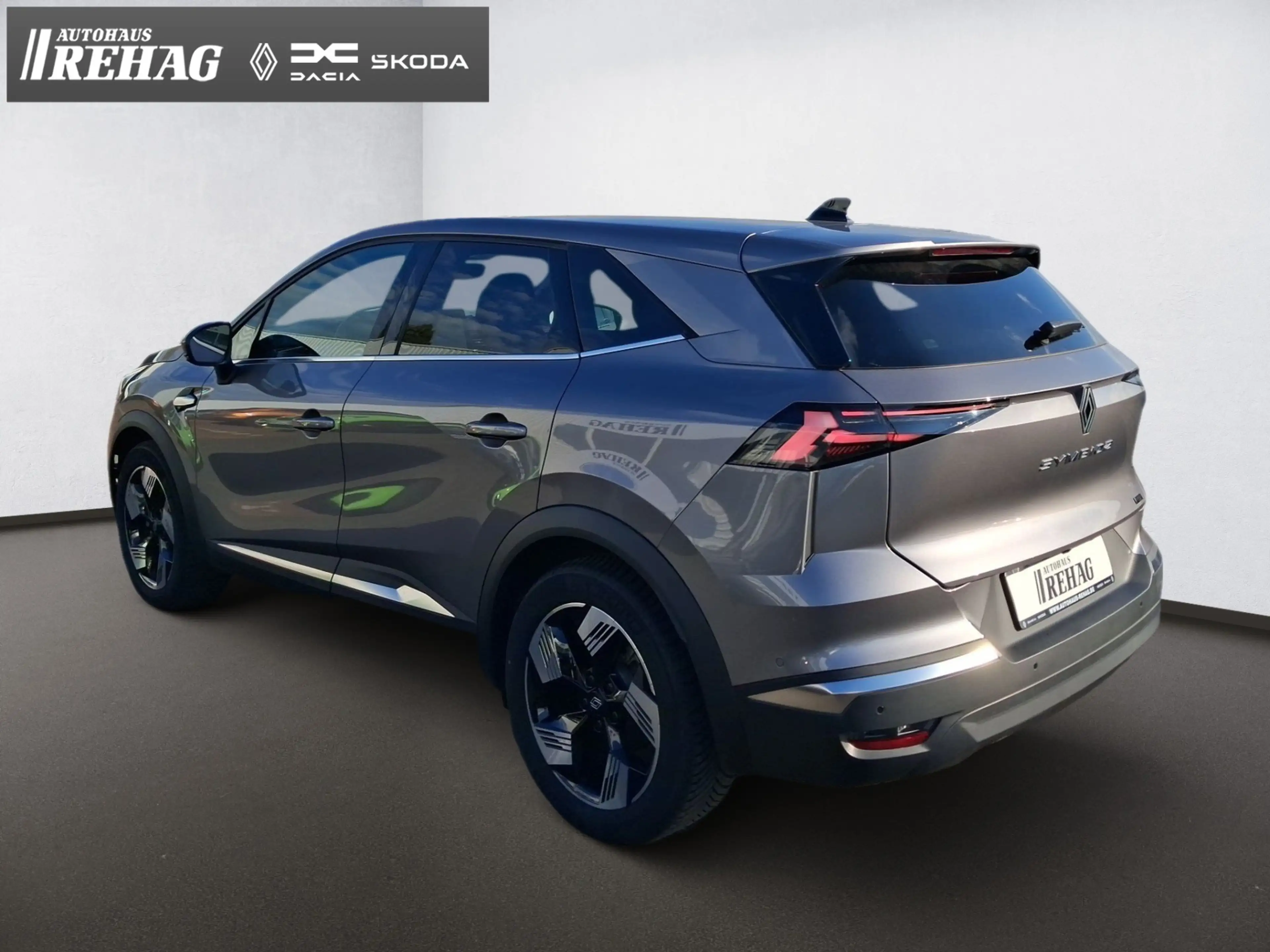 Renault Symbioz Techno E-Tech 160 — photo 10