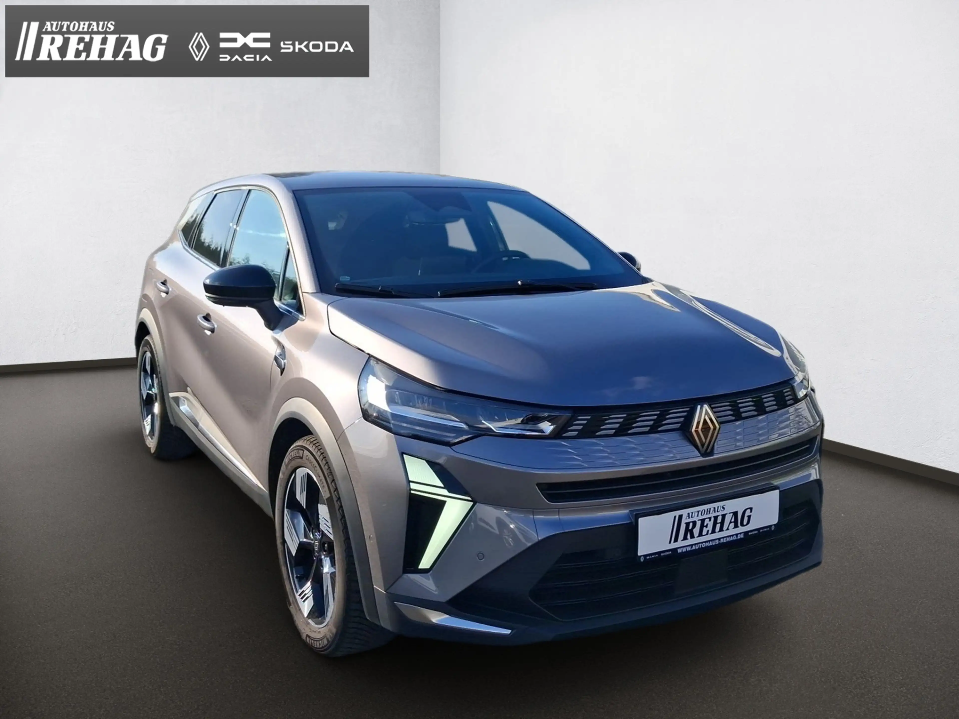 Renault Symbioz Techno E-Tech 160 — photo 15
