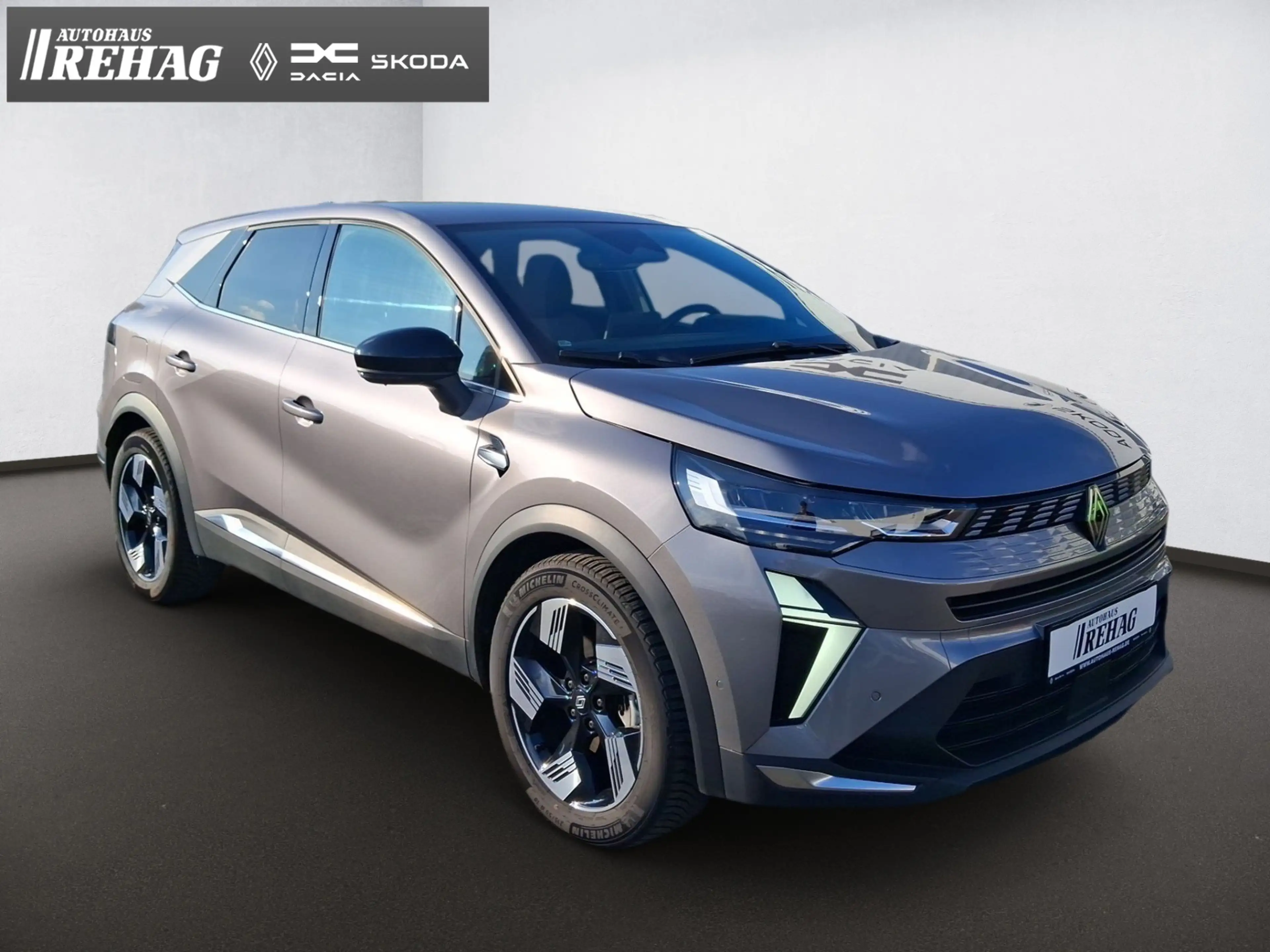 Renault Symbioz Techno E-Tech 160 — photo 14