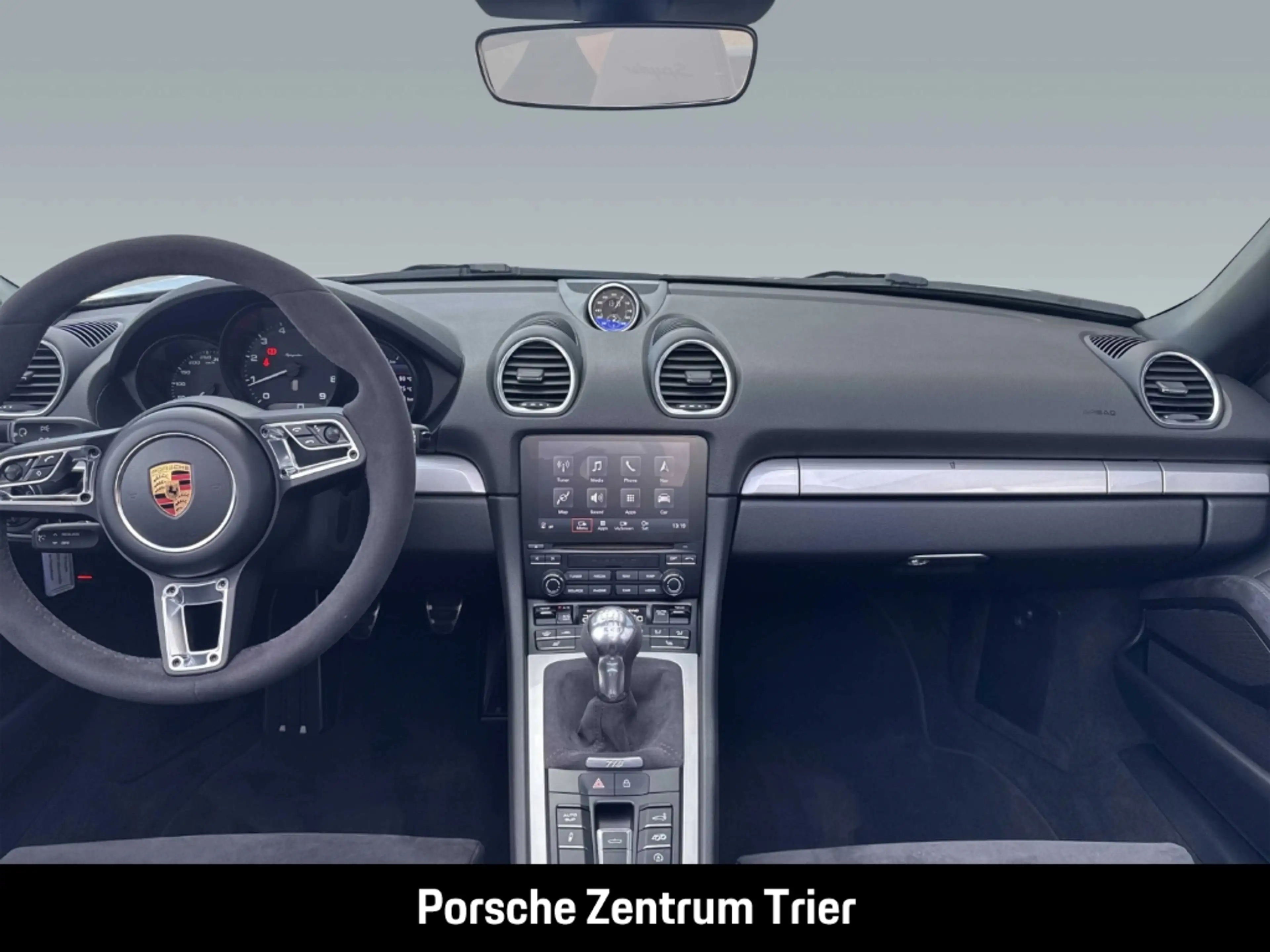 Porsche 718 Spyder — photo 5
