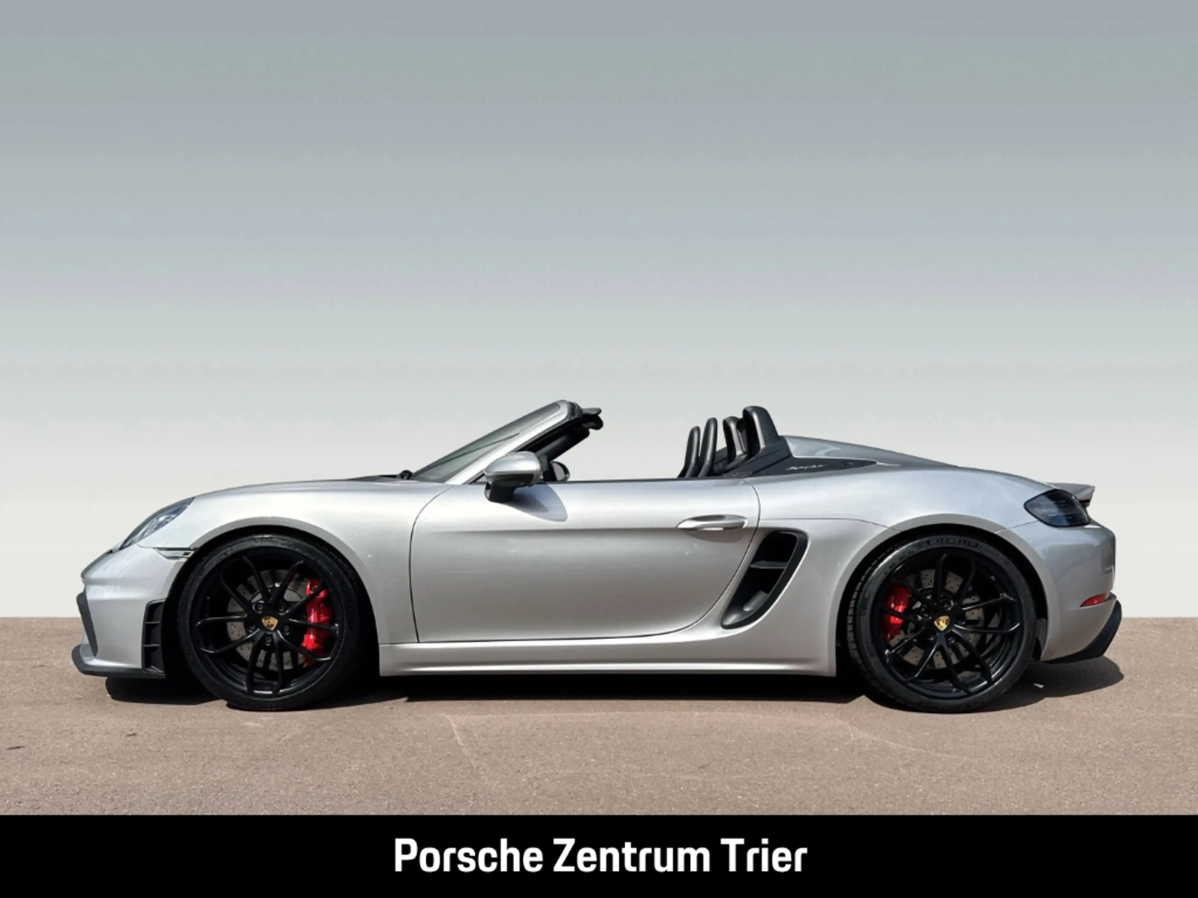 Porsche 718 Spyder — photo 2