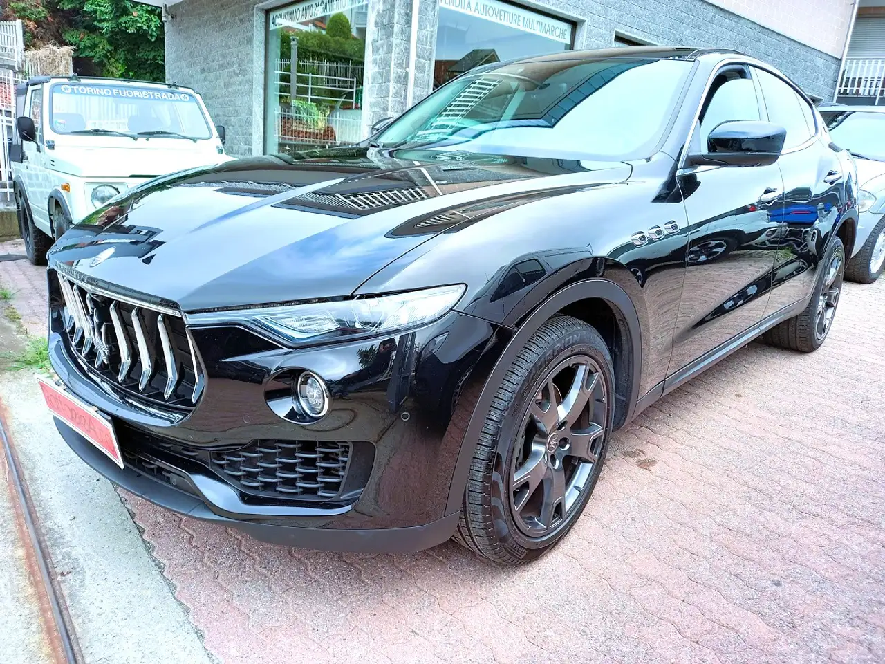 Maserati Levante 2021