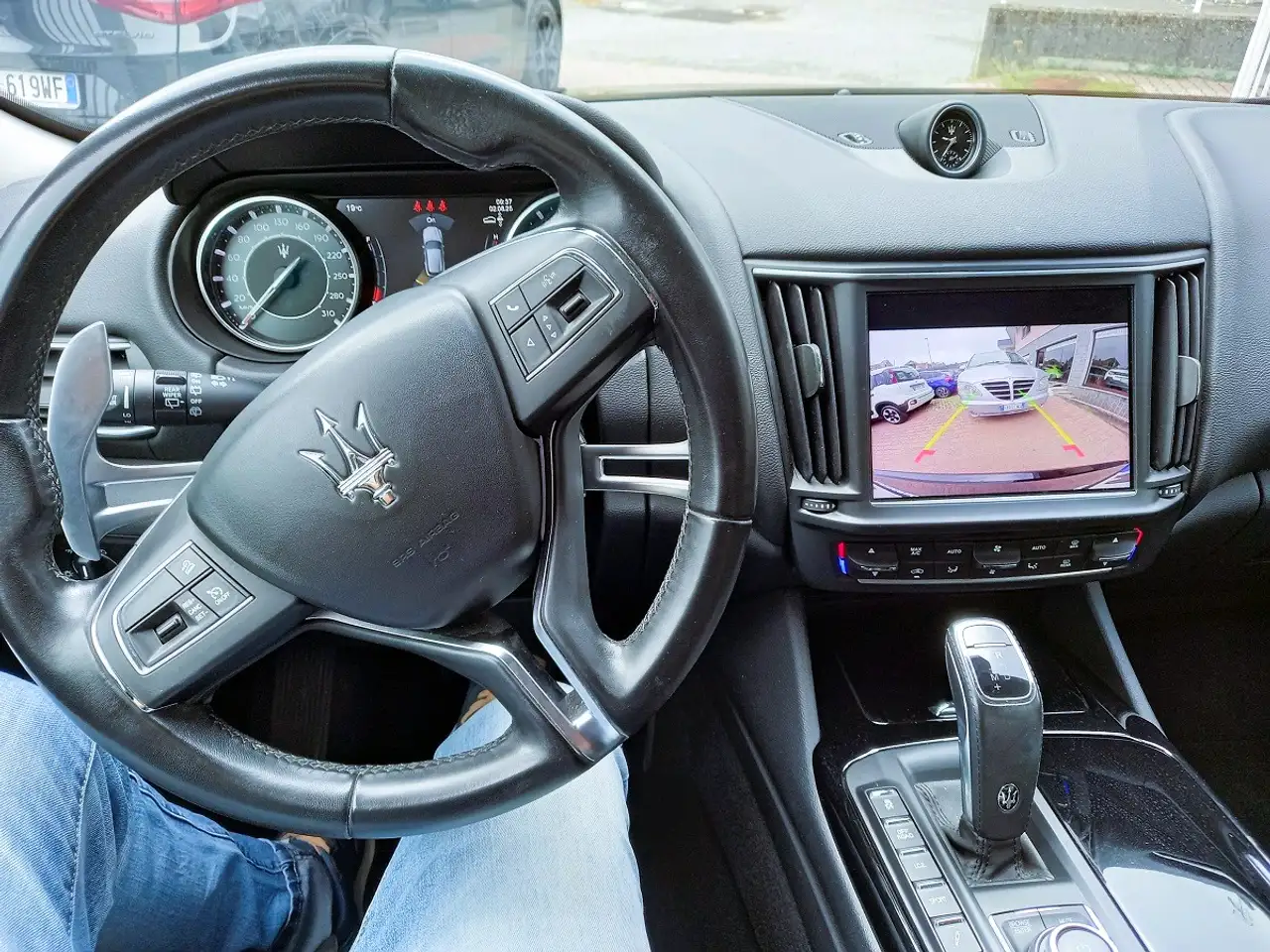 Maserati Levante 2021