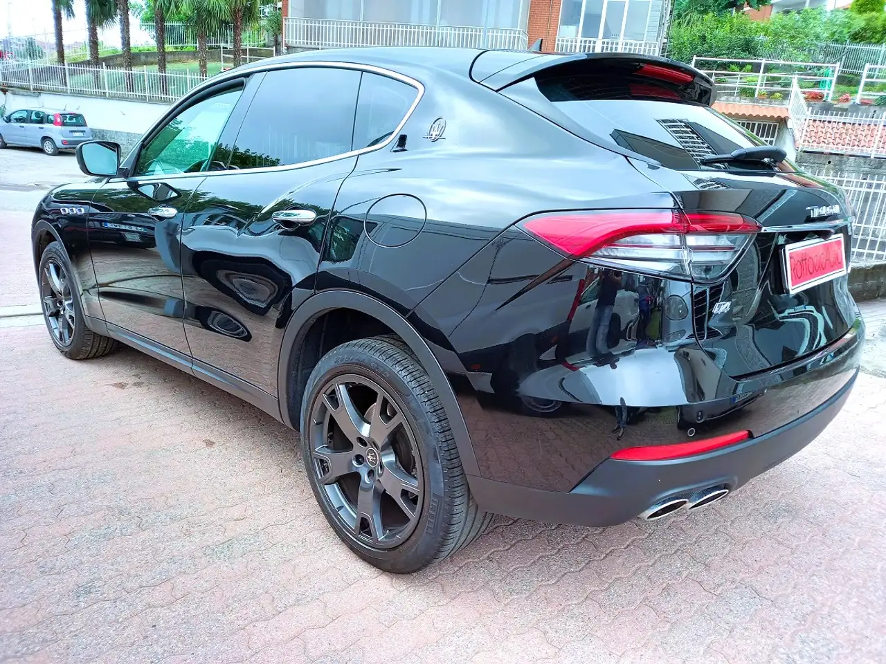 Maserati Levante 2021