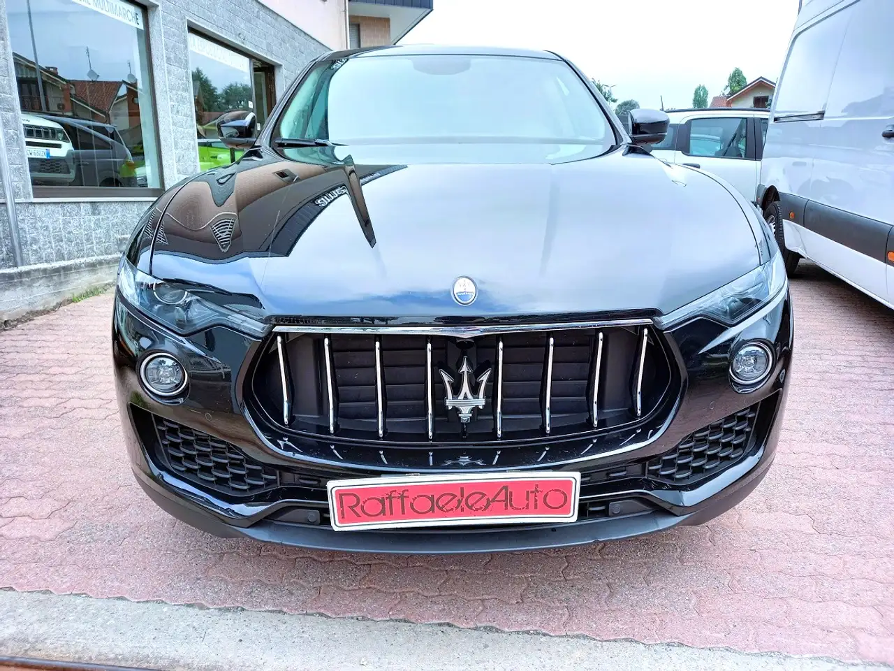 Maserati Levante 2021 — фото 6