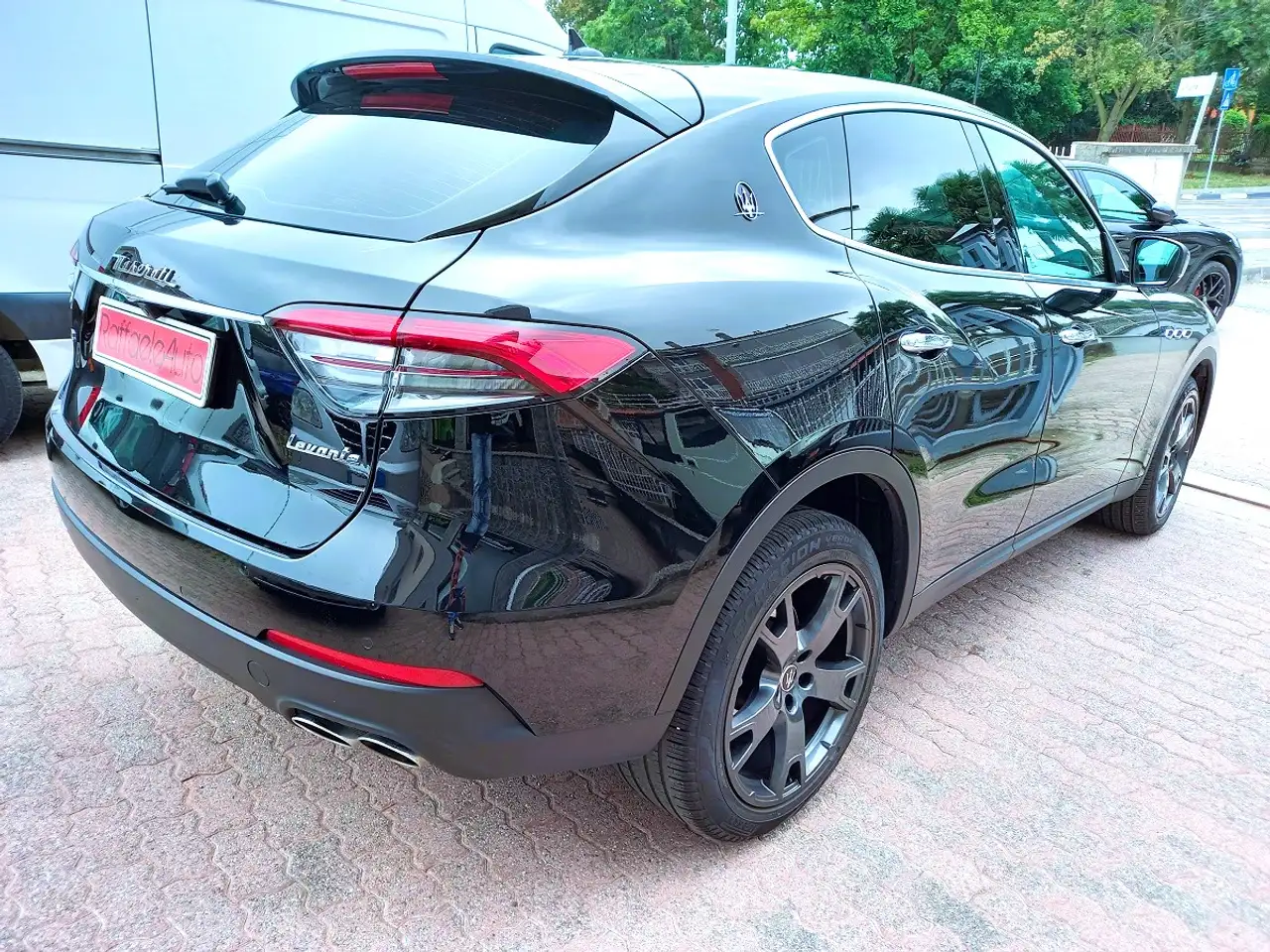 Maserati Levante 2021
