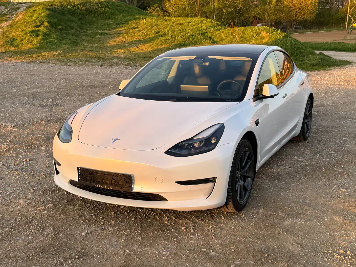 Tesla Model 3 Model 3 Long Range AWD 75kWh - 2