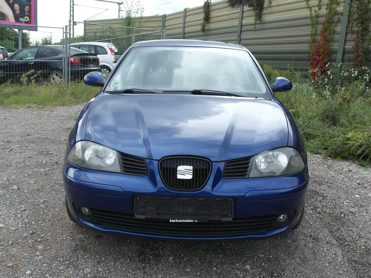 SEAT Ibiza Ibiza  1.4 16V LPG Gas Tüv Au 09/2027 - 2