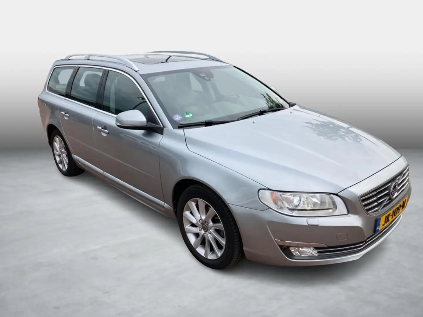 Volvo V70 2.0 T4 Polar+ Gris - 2
