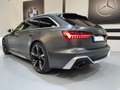 Audi A6 RS 6 Avant TFSI quattro 25 years Gris - thumbnail 6