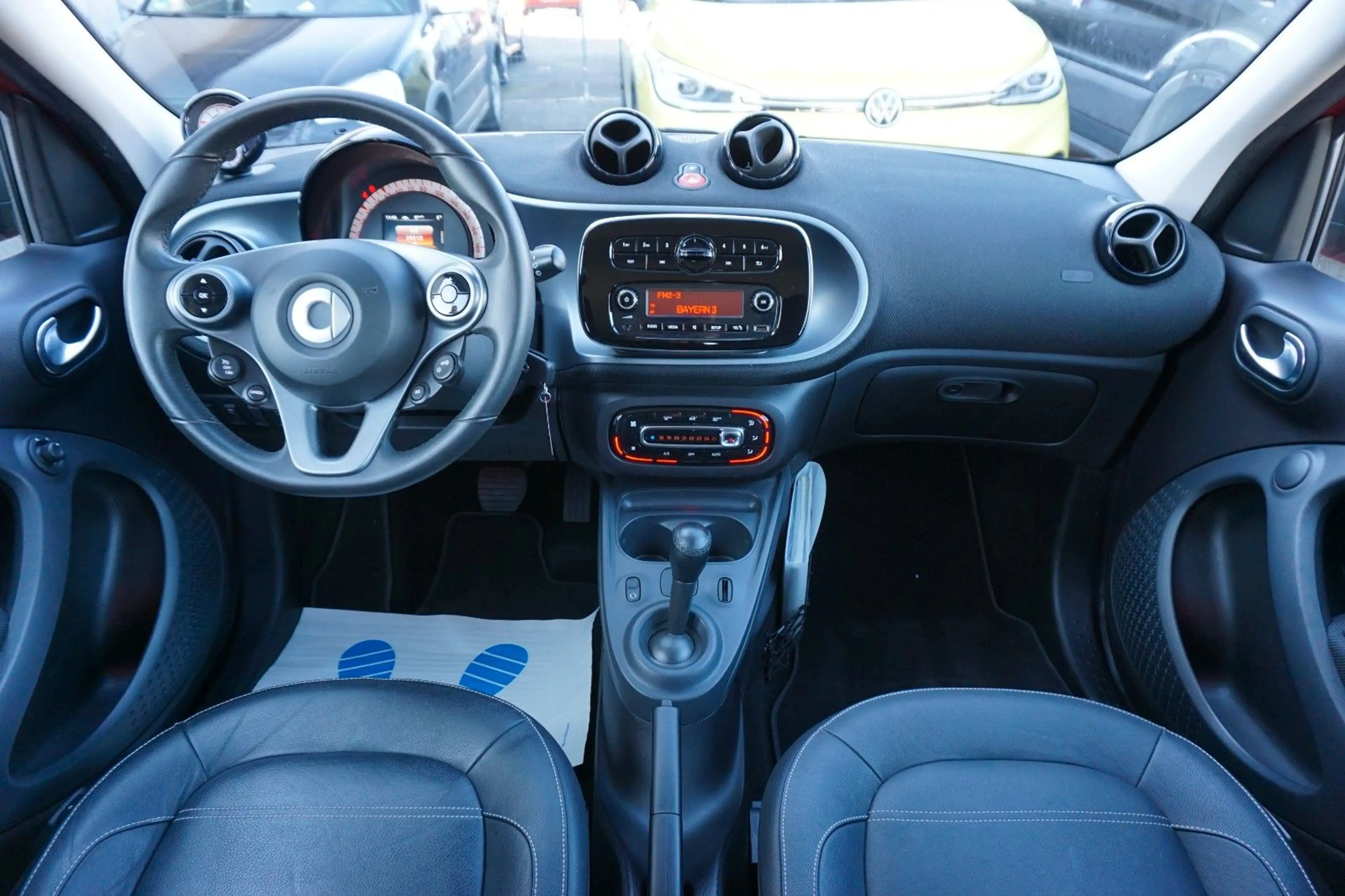 smart forFour Prime Automatik*Leder*Sitzheizung*PDC* — photo 9