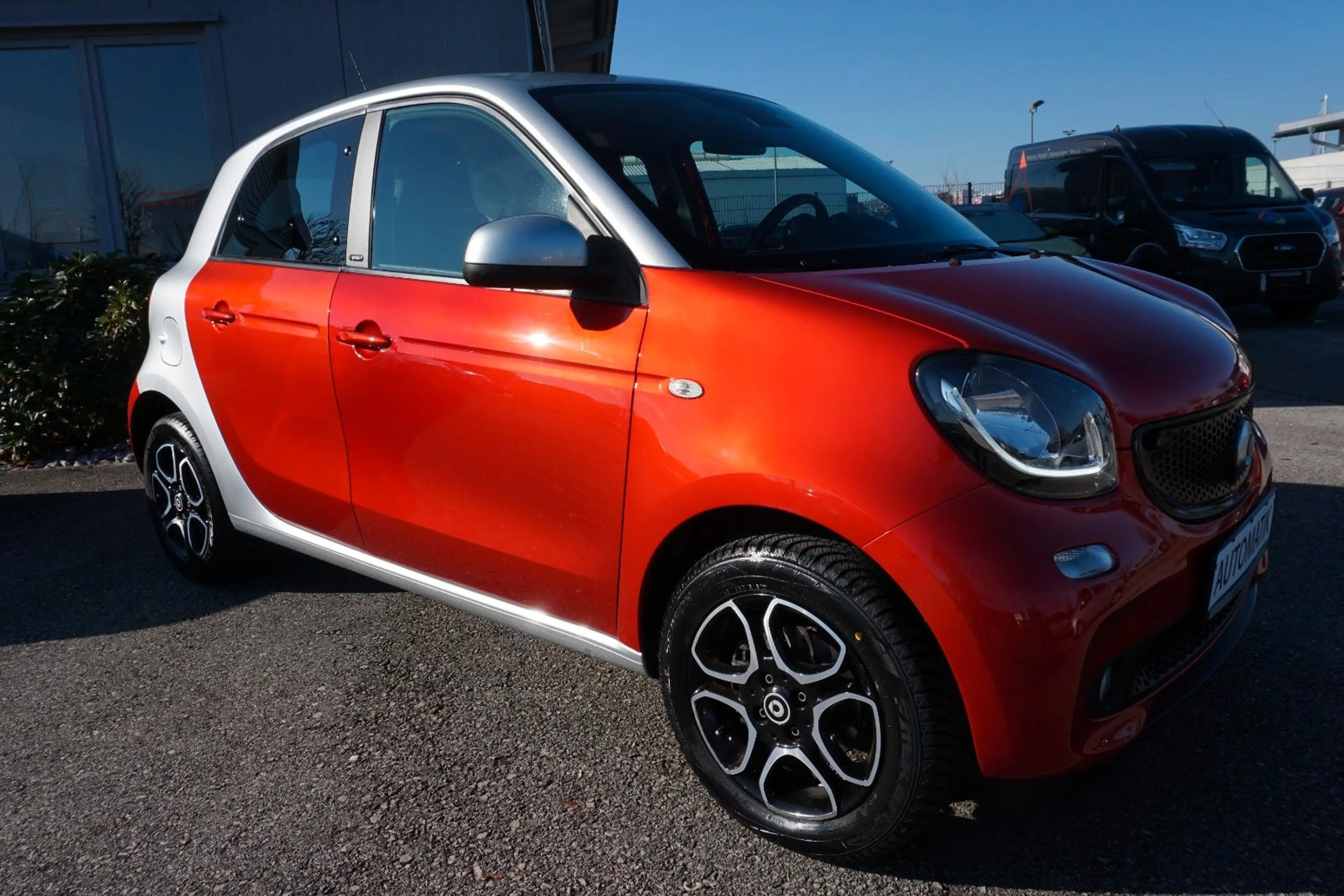 smart forFour Prime Automatik*Leder*Sitzheizung*PDC* — photo 15