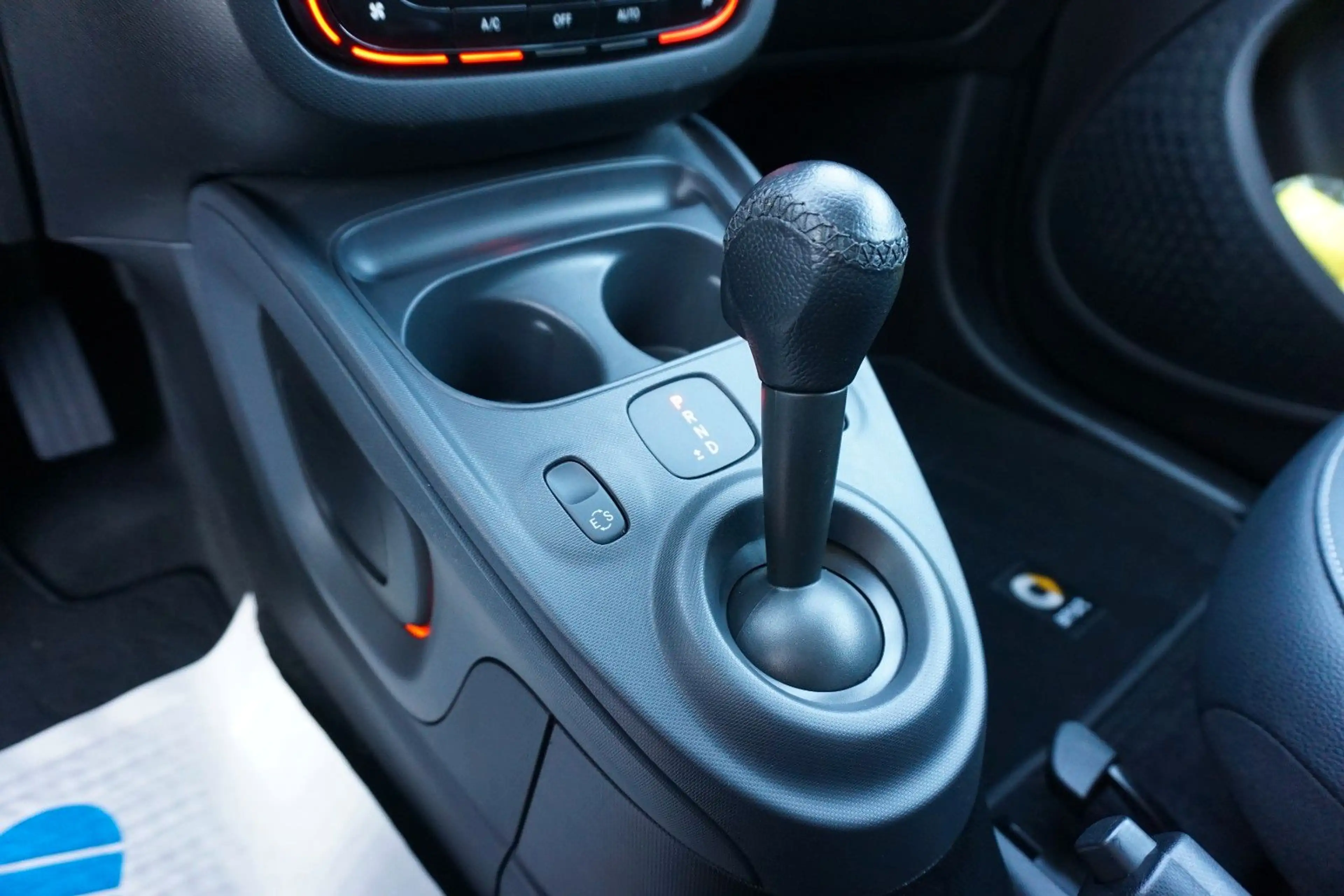 smart forFour Prime Automatik*Leder*Sitzheizung*PDC* — photo 2