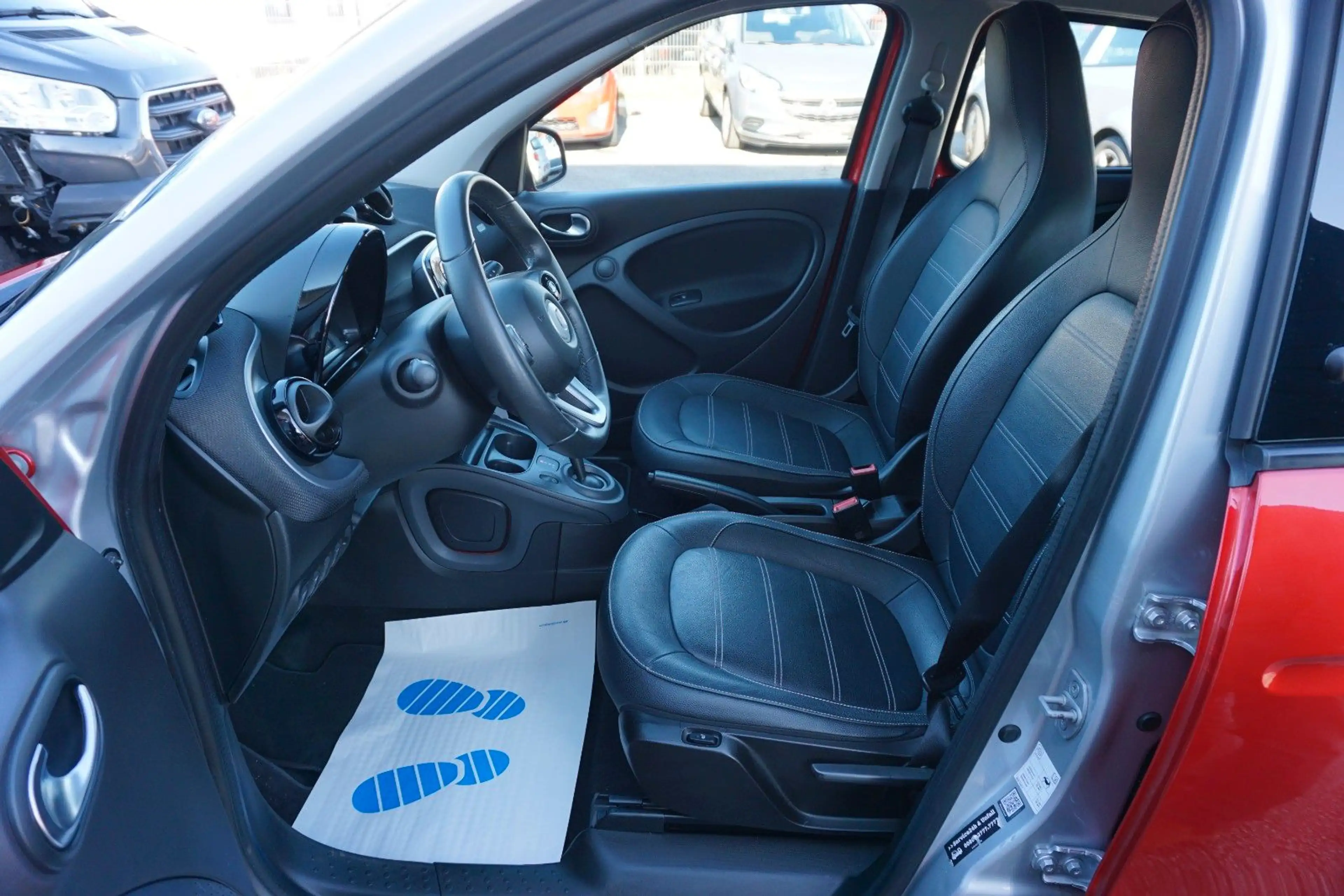 smart forFour Prime Automatik*Leder*Sitzheizung*PDC* — photo 4