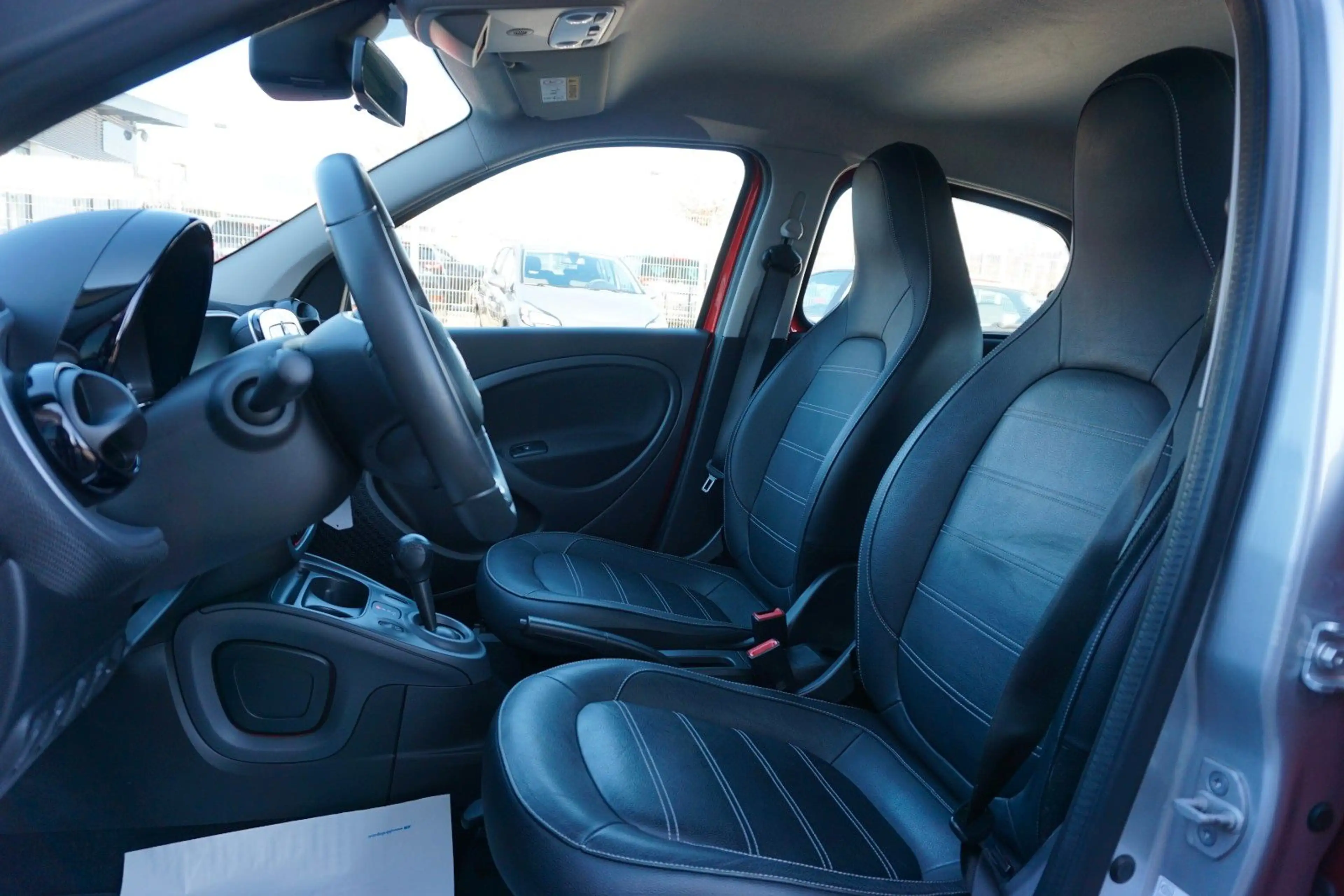 smart forFour Prime Automatik*Leder*Sitzheizung*PDC* — photo 8