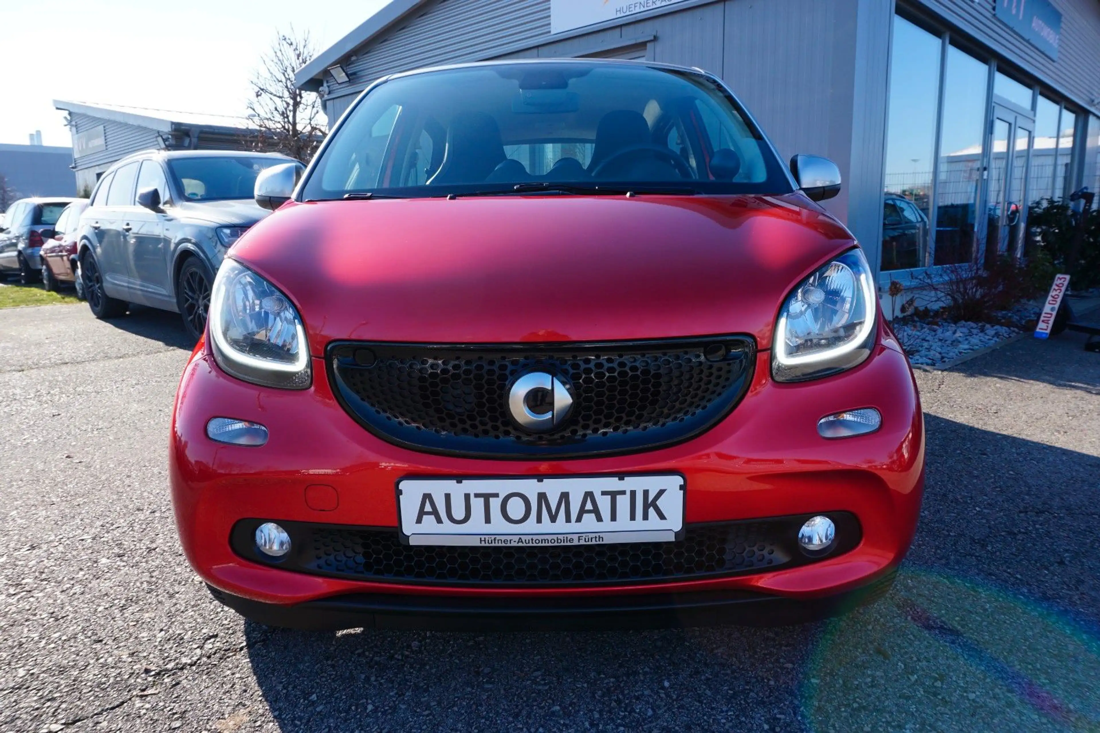 smart forFour Prime Automatik*Leder*Sitzheizung*PDC* — photo 5