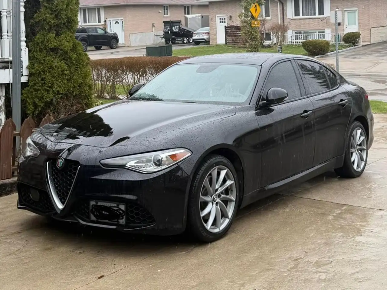 2017 Alfa Romeo Giulia