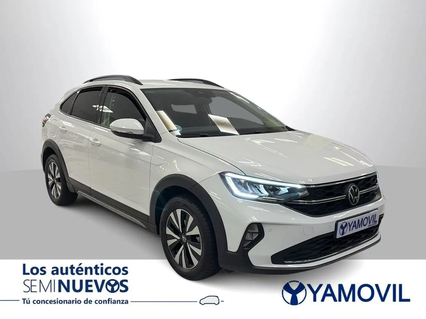 Volkswagen Taigo 1.0 TSI Life 70kW Blanco - 2