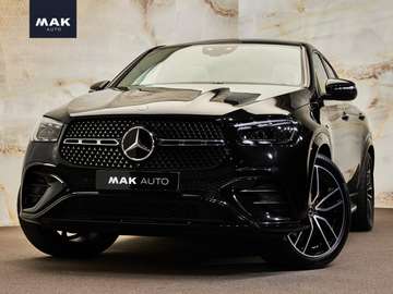Coupé 400e 4Matic AMG Line , pano, luchtv., Burmes