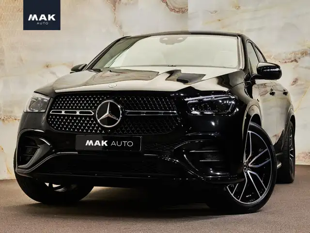 Mercedes-Benz GLE 400 Coupé 400e 4Matic AMG Line , pano, luchtv., Burmes