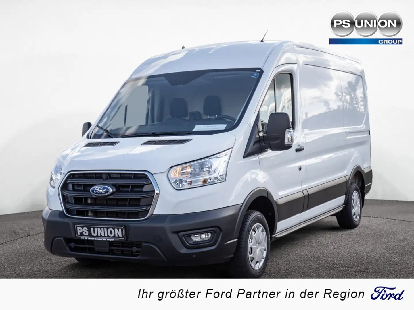 Ford Transit FT290L2 Trend ExpressLine PDC AHK Weiß - 1