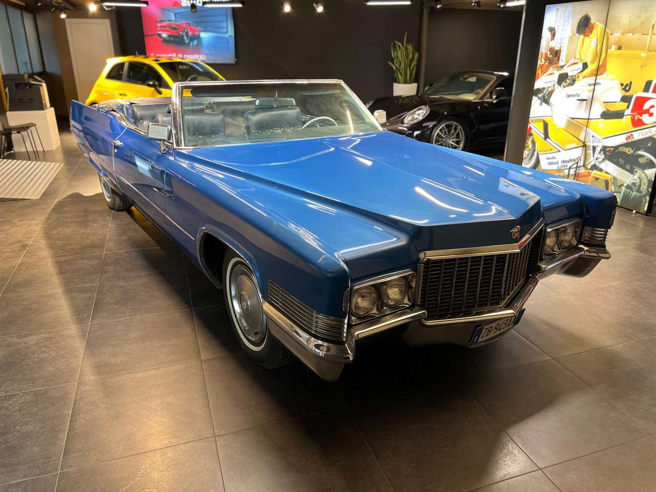 Cadillac Deville