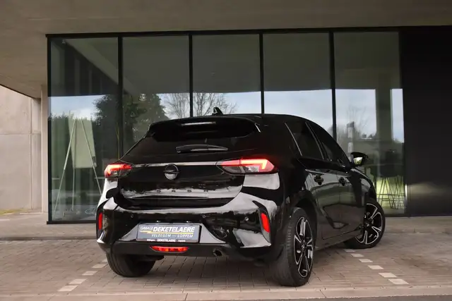 Opel Corsa view 2