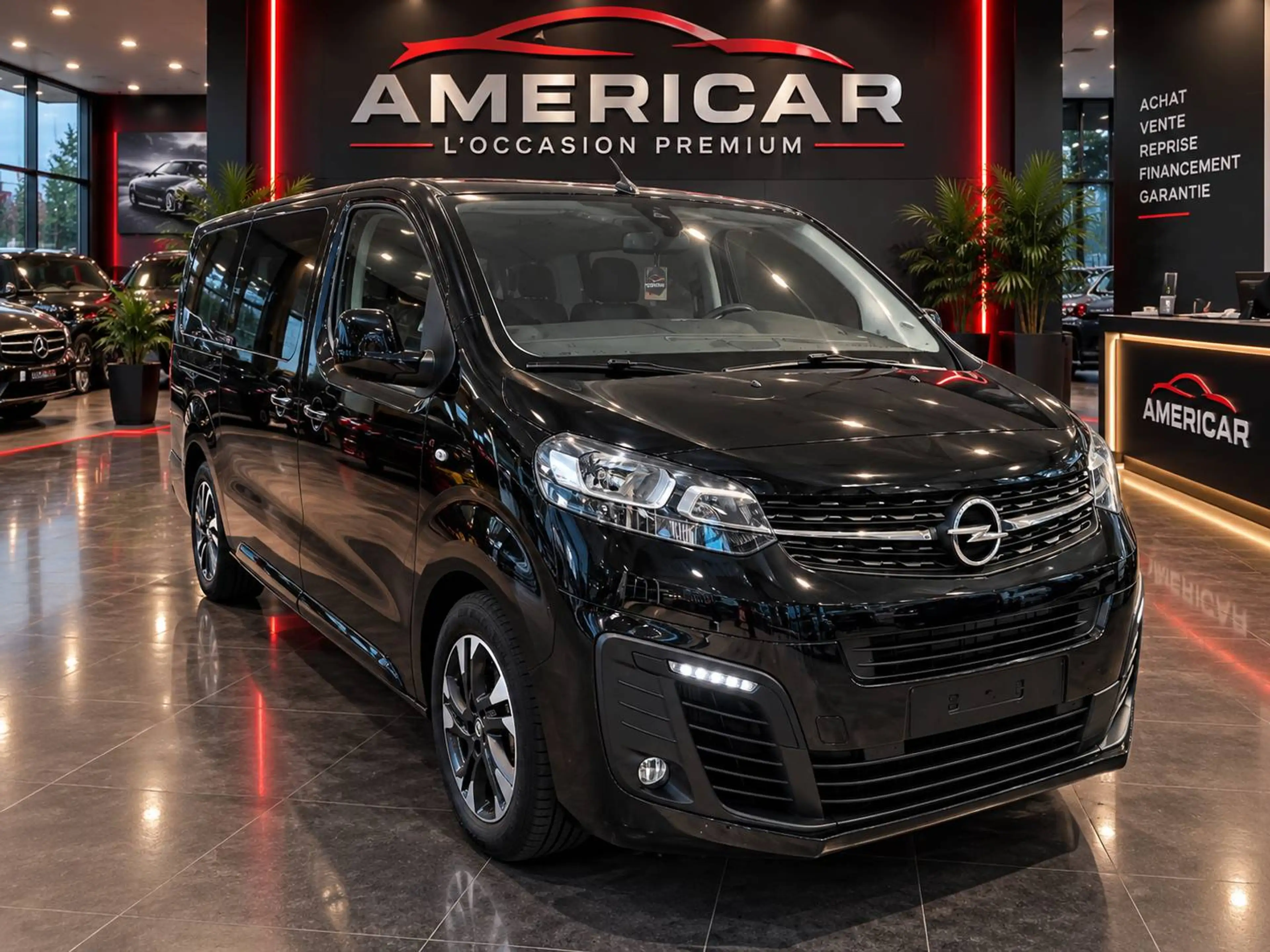 Peugeot Traveller 2.0 BlueHDi L3 Utility Active CU S/S — photo 2