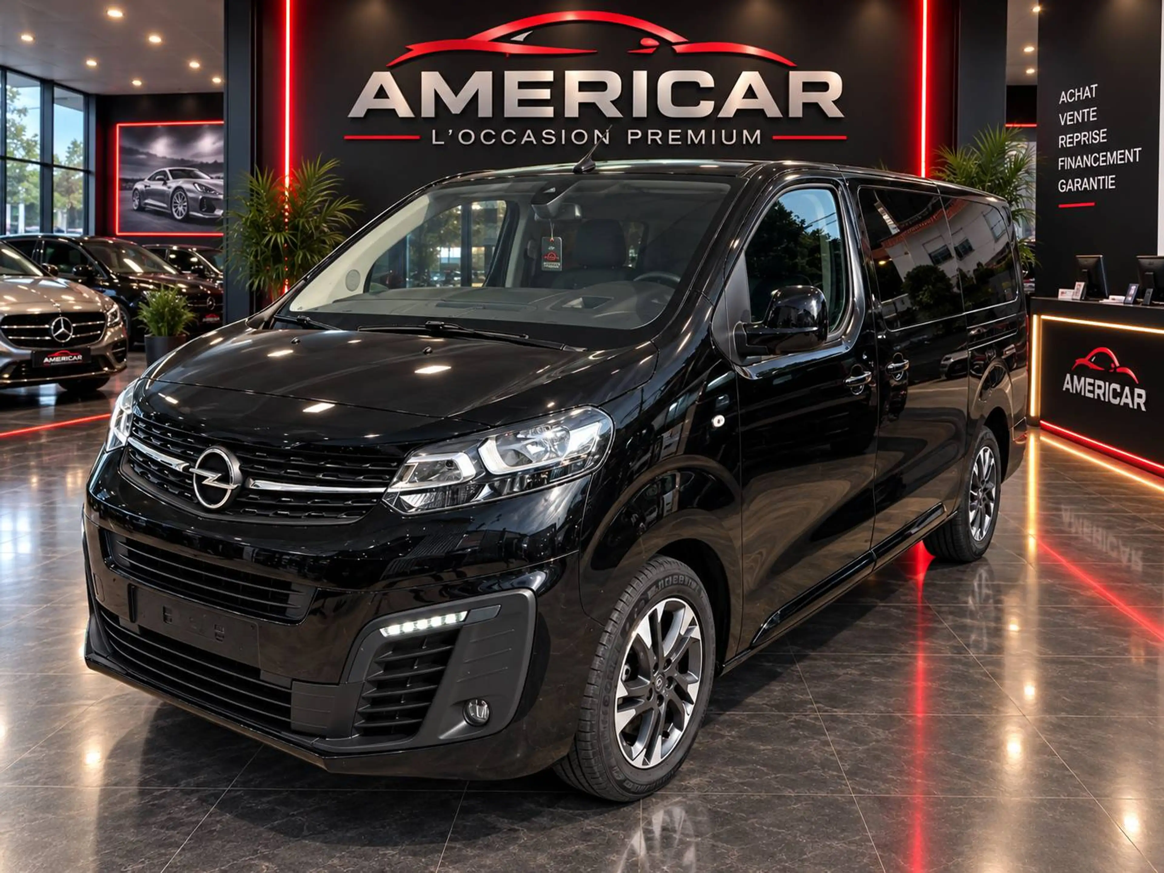 Peugeot Traveller 2.0 BlueHDi L3 Utility Active CU S/S — photo 3