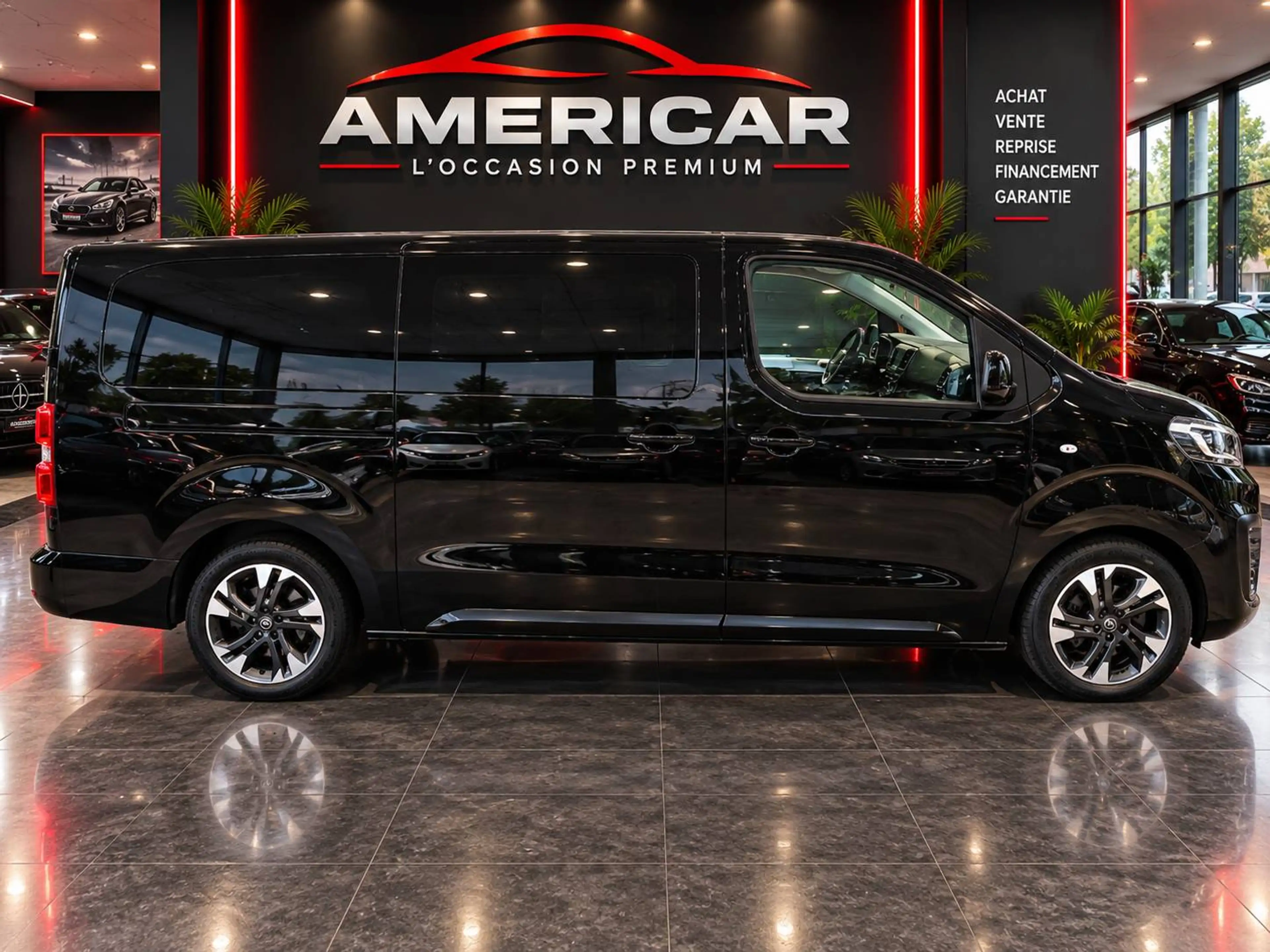 Peugeot Traveller 2.0 BlueHDi L3 Utility Active CU S/S — photo 7